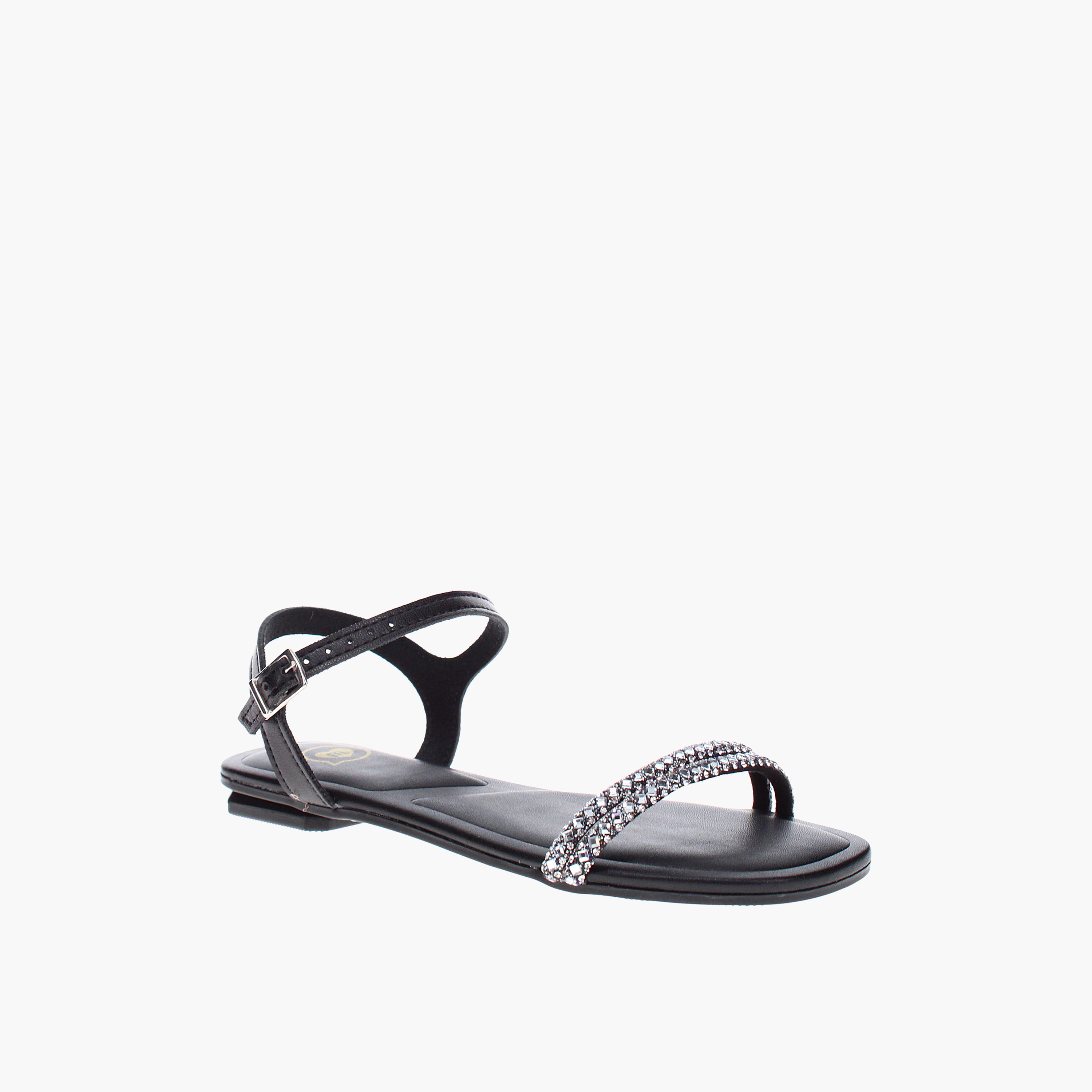 صندل Molekinha للفتيات بحزام Ciel بإبزيم-girls-shoes-sandals-image-1