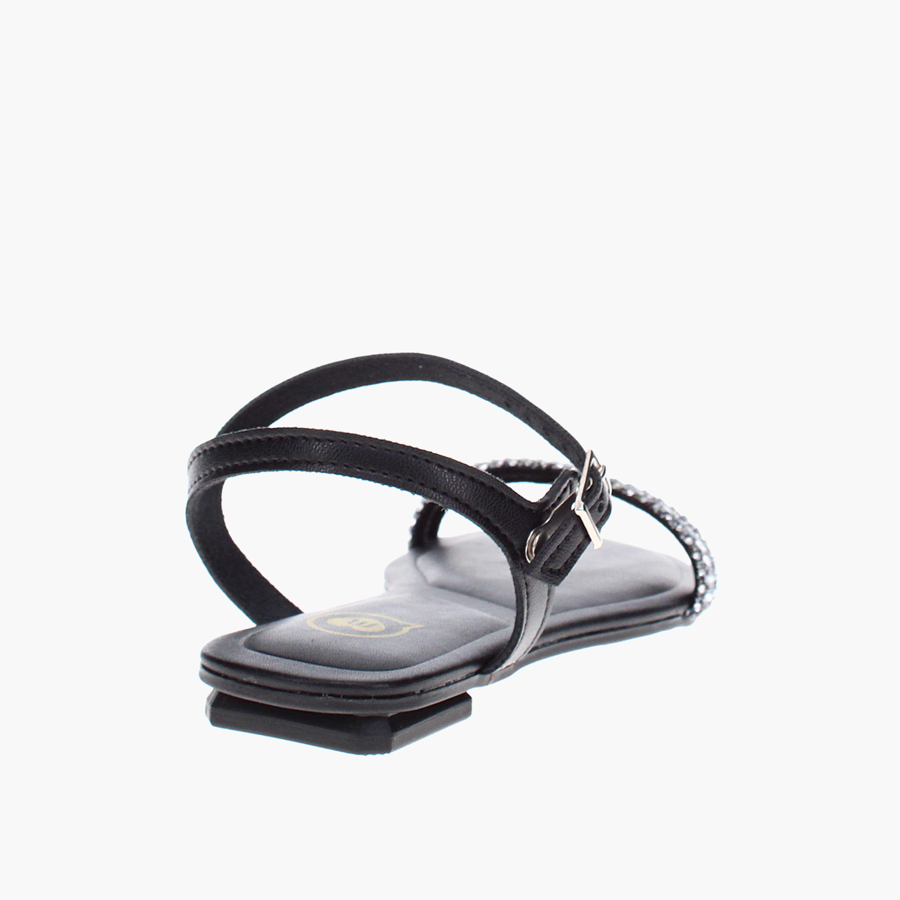 Molekinha by Geoomnii Girls Buckle Ciel Strap Sandals          -girls-shoes-sandals-image-3
