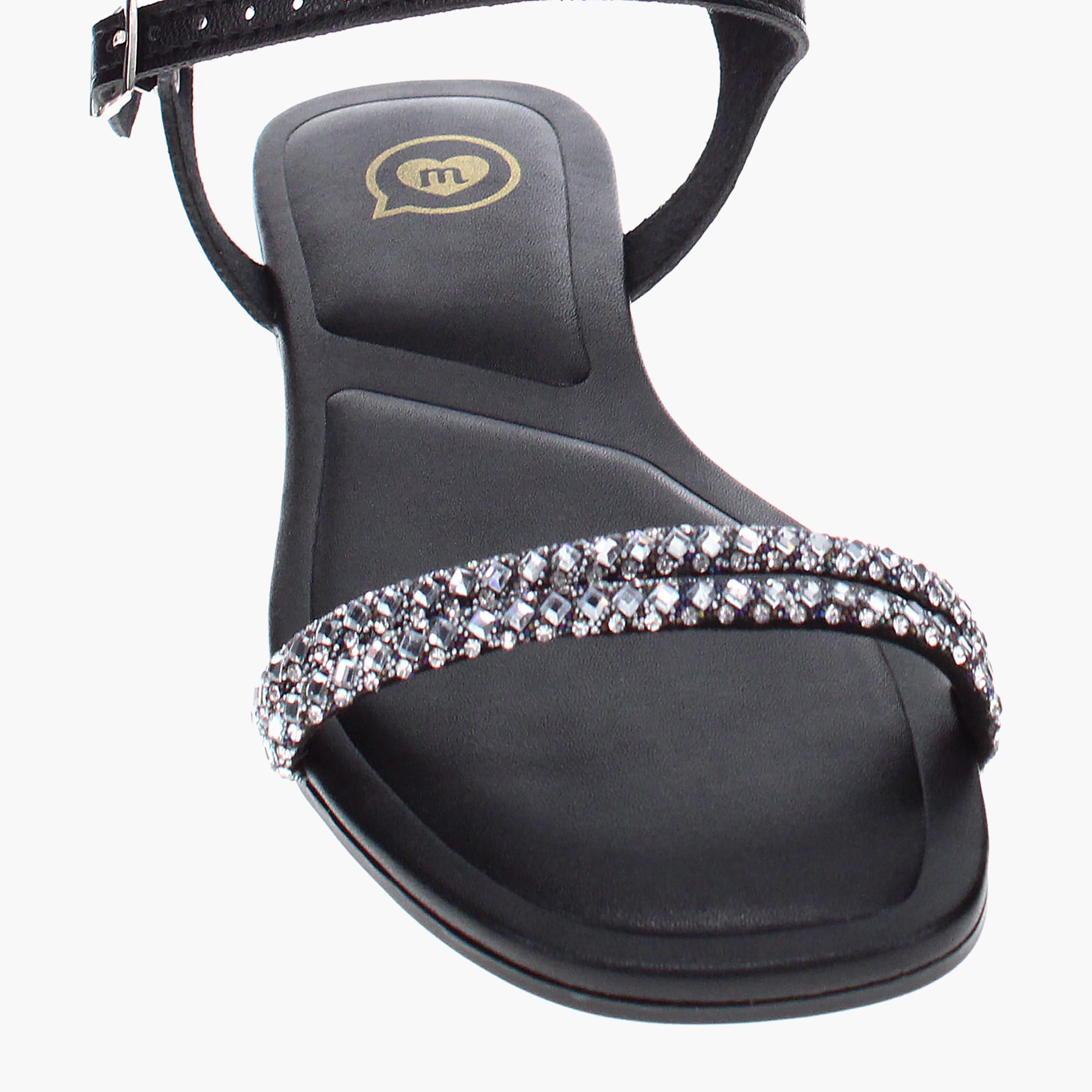 Molekinha by Geoomnii Girls Buckle Ciel Strap Sandals          -girls-shoes-sandals-image-5
