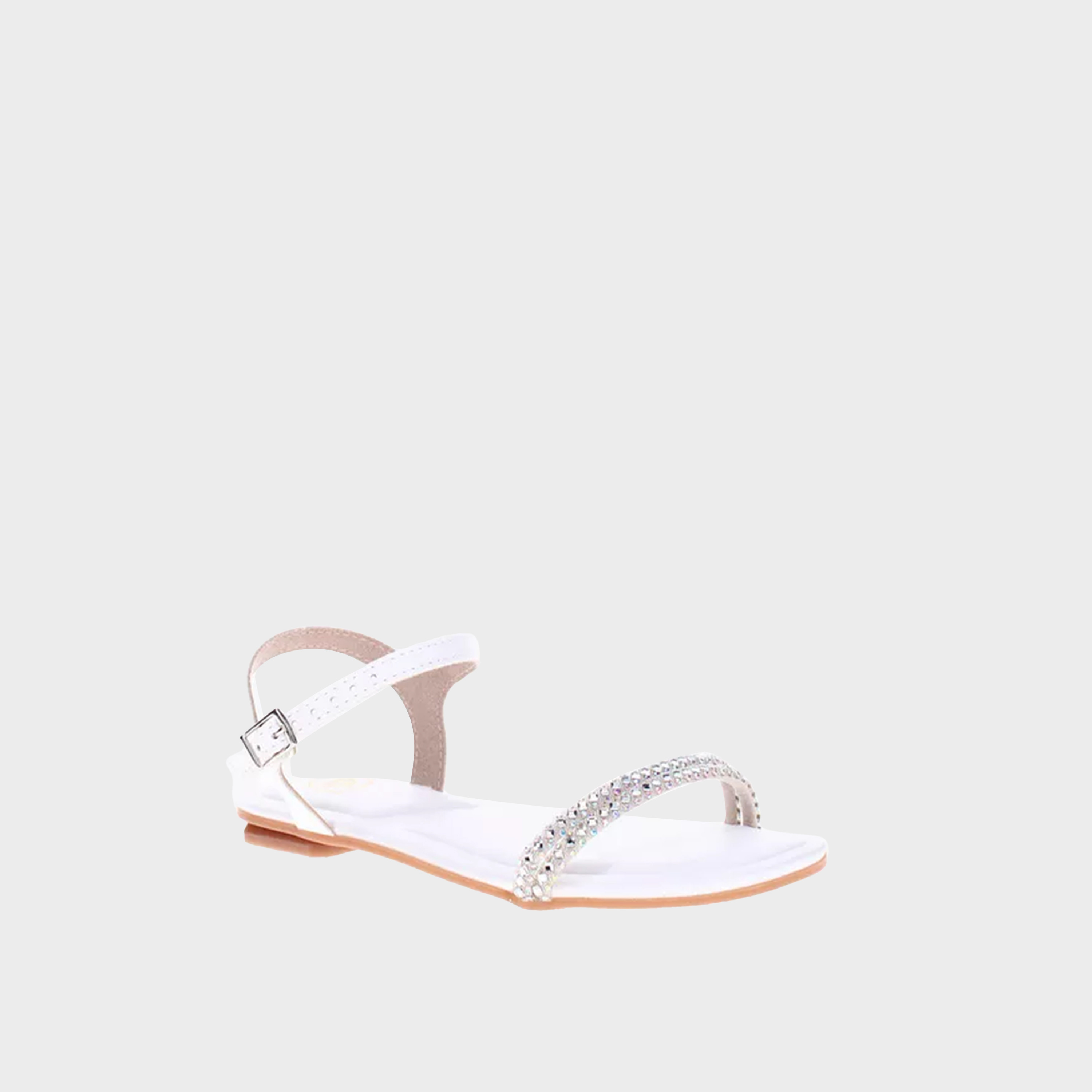 Molekinha by Geoomnii Girls Buckle Zephir Strap Sandals          -girls-shoes-sandals-image-1