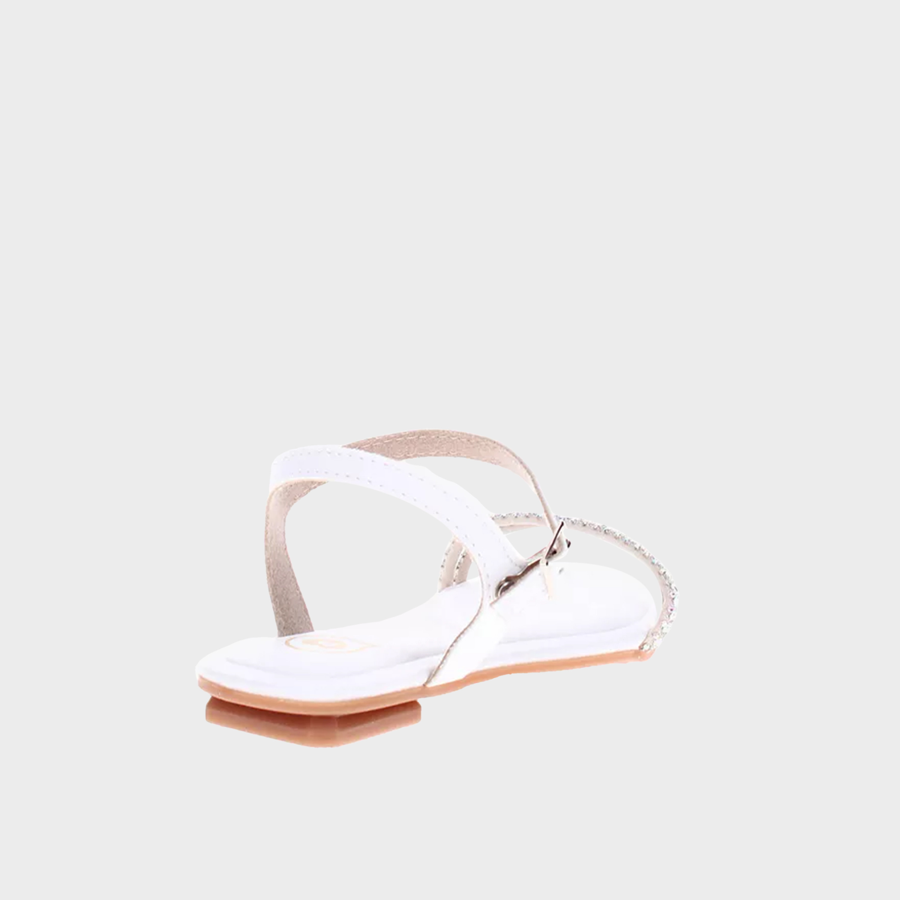 صندل Molekinha للفتيات بحزام زفير بإبزيم-girls-shoes-sandals-image-3