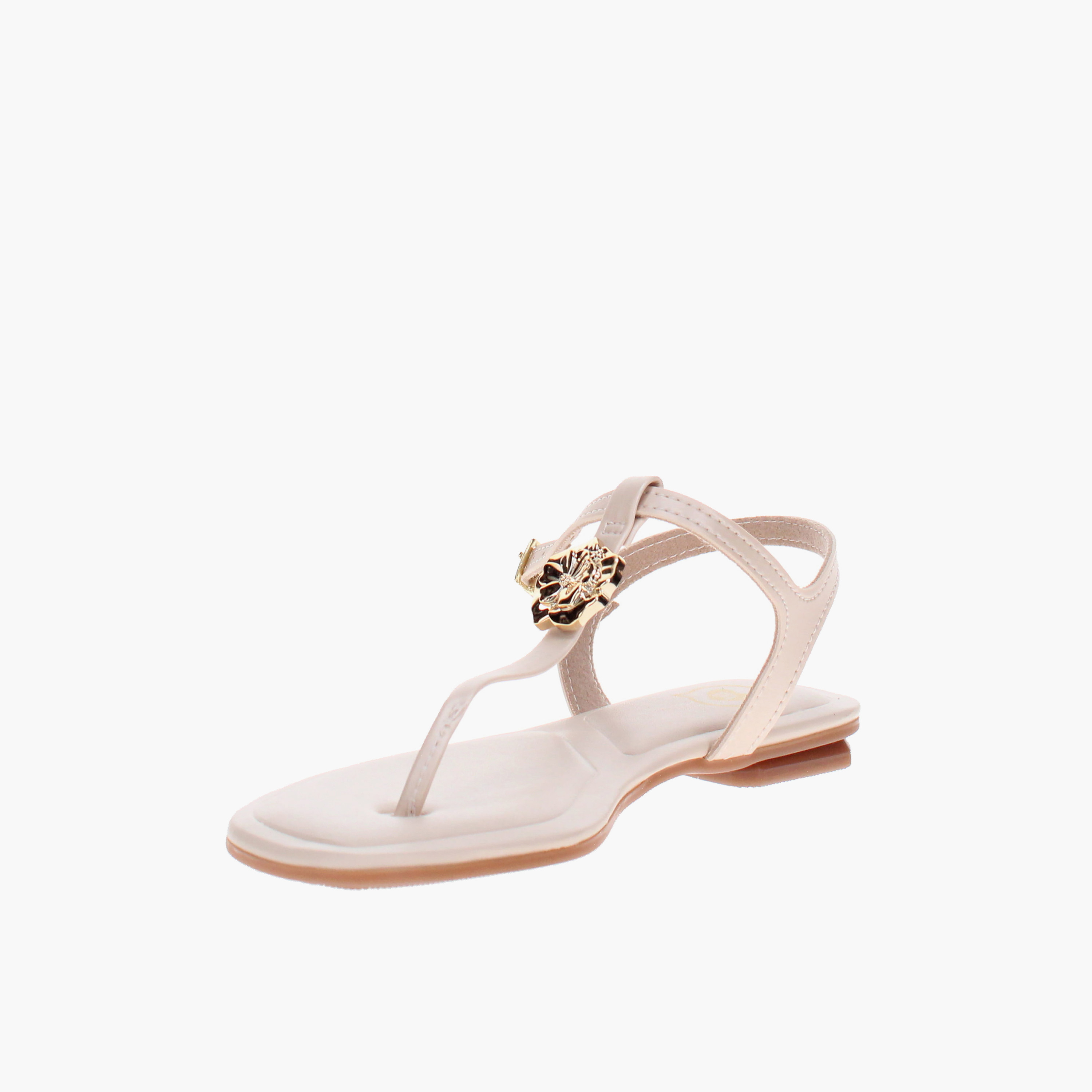 موكينها - صندل إيلي 1 للبنات بحزام خلفي | 2354-124-28335-83517-girls-shoes-sandals-image-2