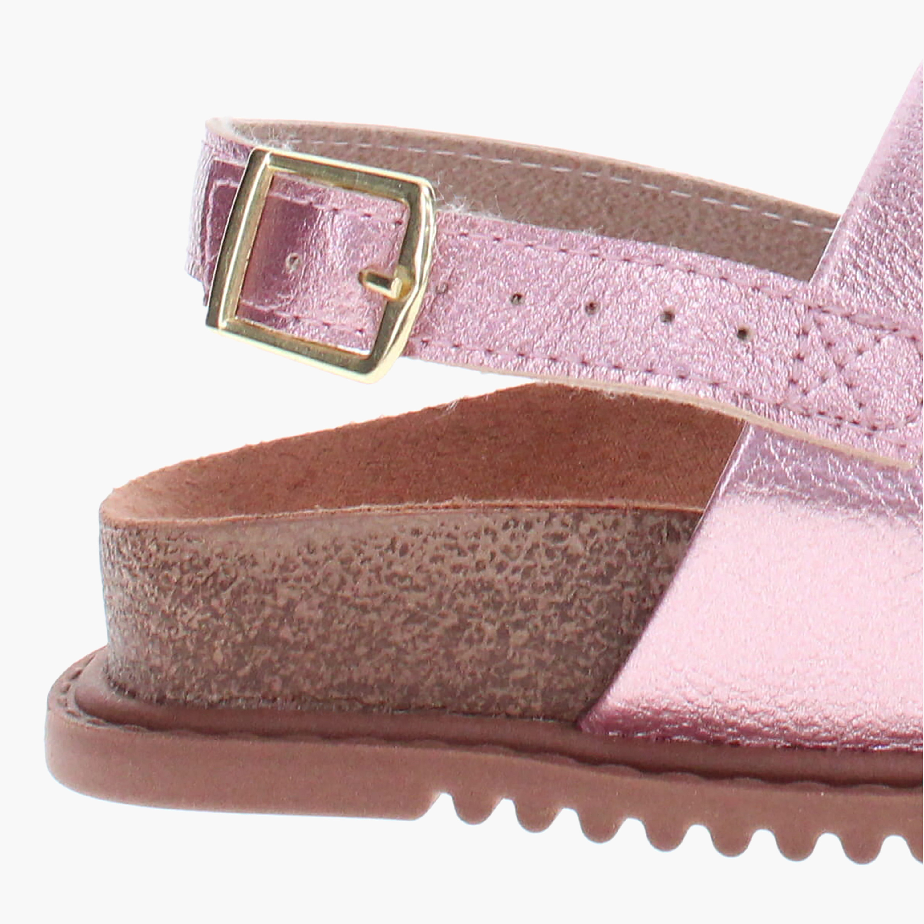 Molekinha by Geoomnii Girls Buckle Aara Strap Sandals          -girls-shoes-sandals-image-5