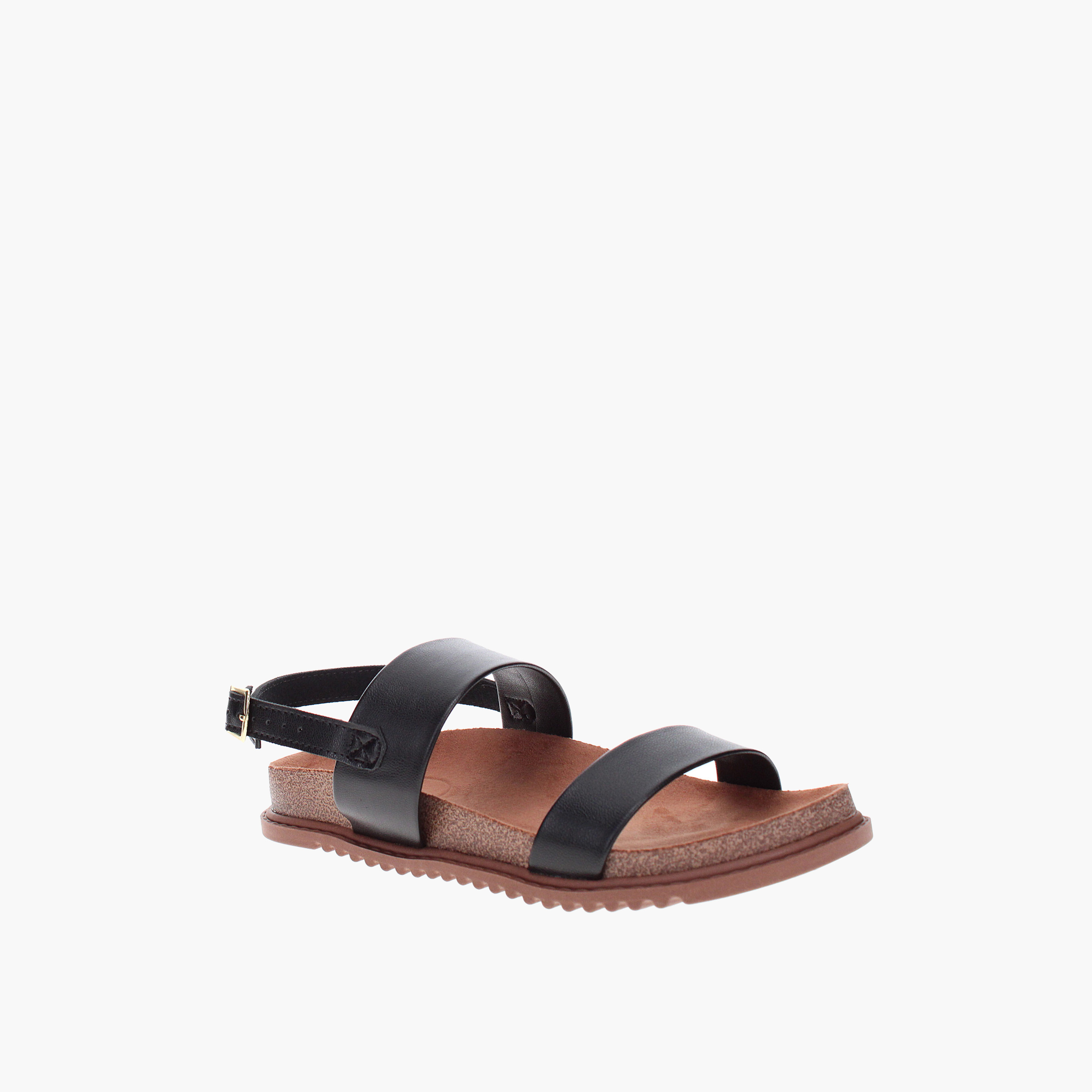 Molekinha by Geoomnii Girls Buckle Bryn Strap Sandals          -girls-shoes-sandals-image-1