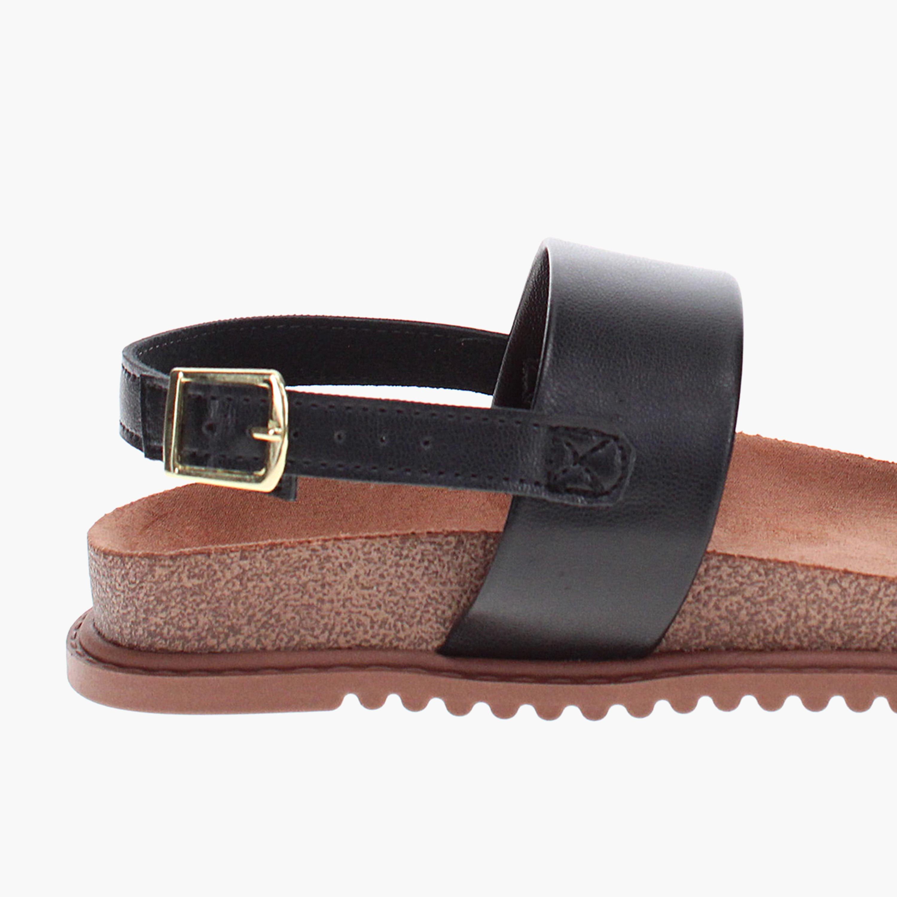 Molekinha by Geoomnii Girls Buckle Bryn Strap Sandals          -girls-shoes-sandals-image-5