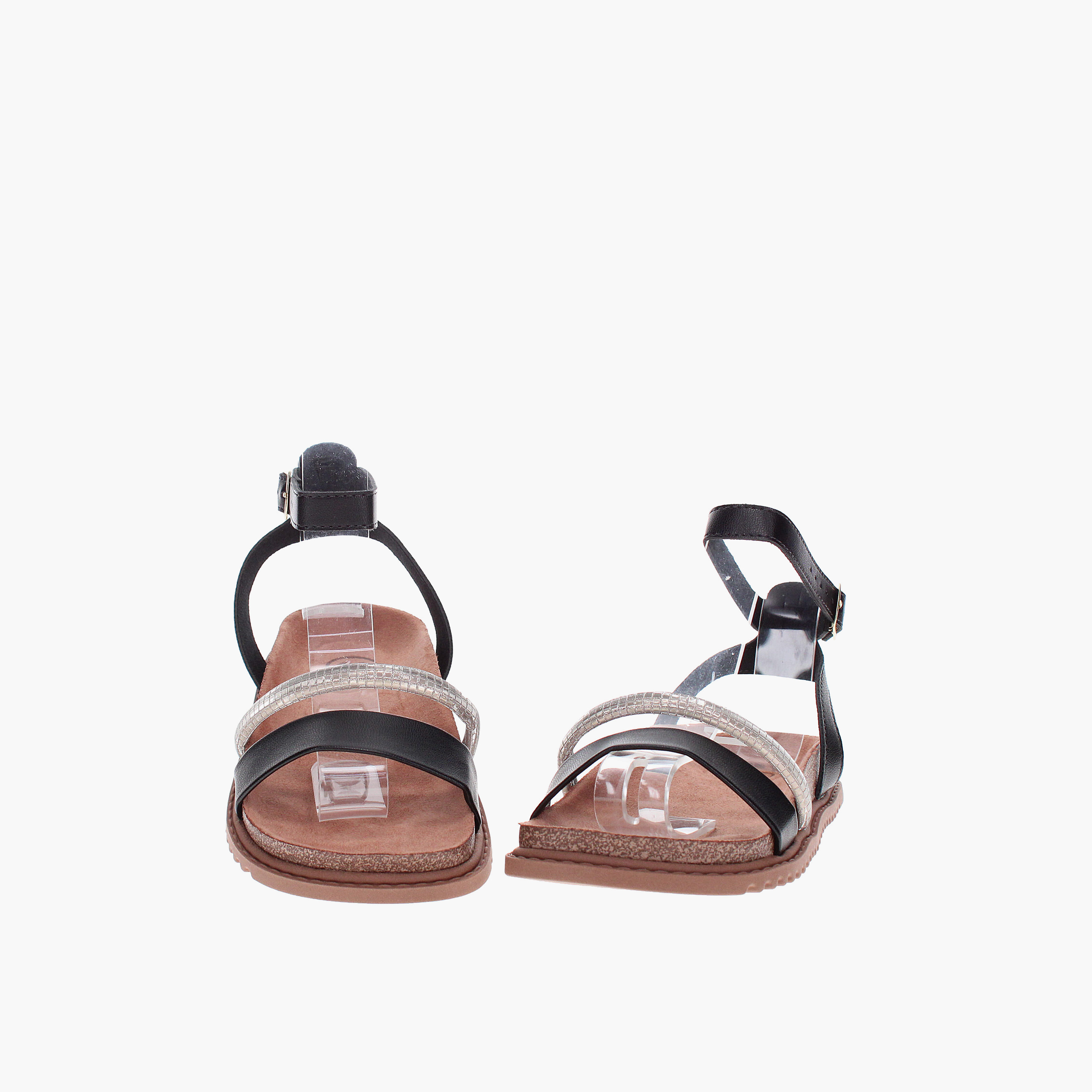 Molekinha by Geoomnii Girl's Buckle Rane0125 Strap Sandals | 2357-102-27710-16579        -girls-shoes-sandals-image-4