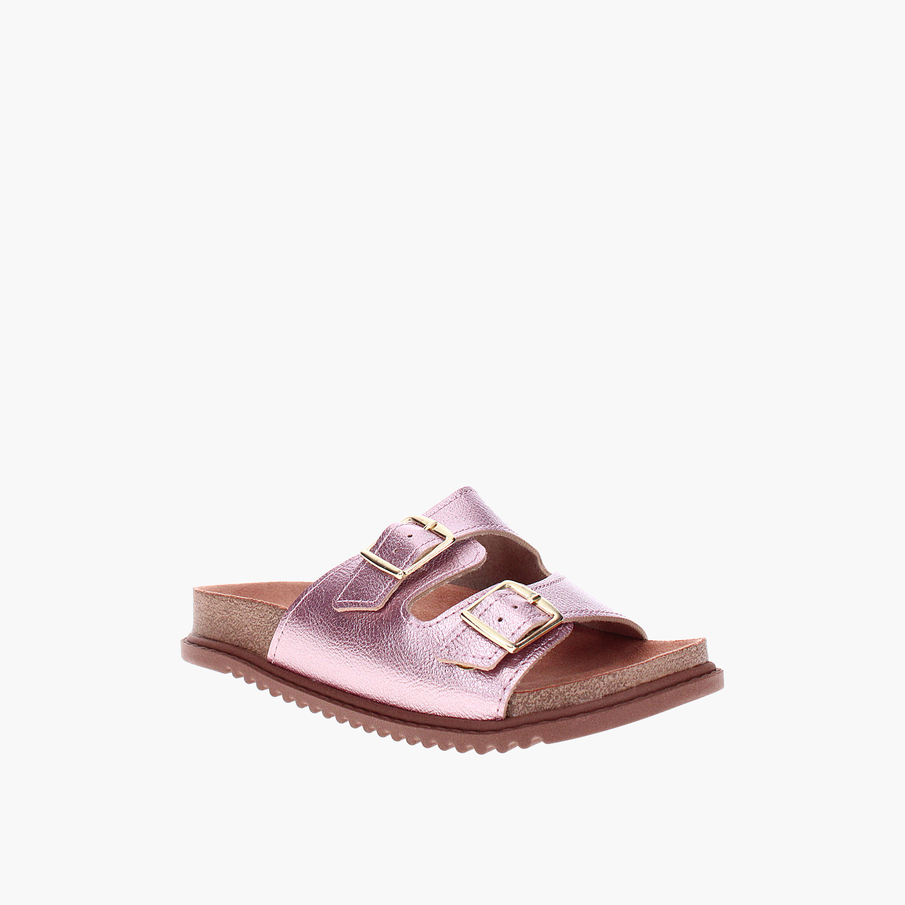 Molekinha by Geoomnii Girls Slip On Iara Flat Sandals         -girls-shoes-sandals-image-1