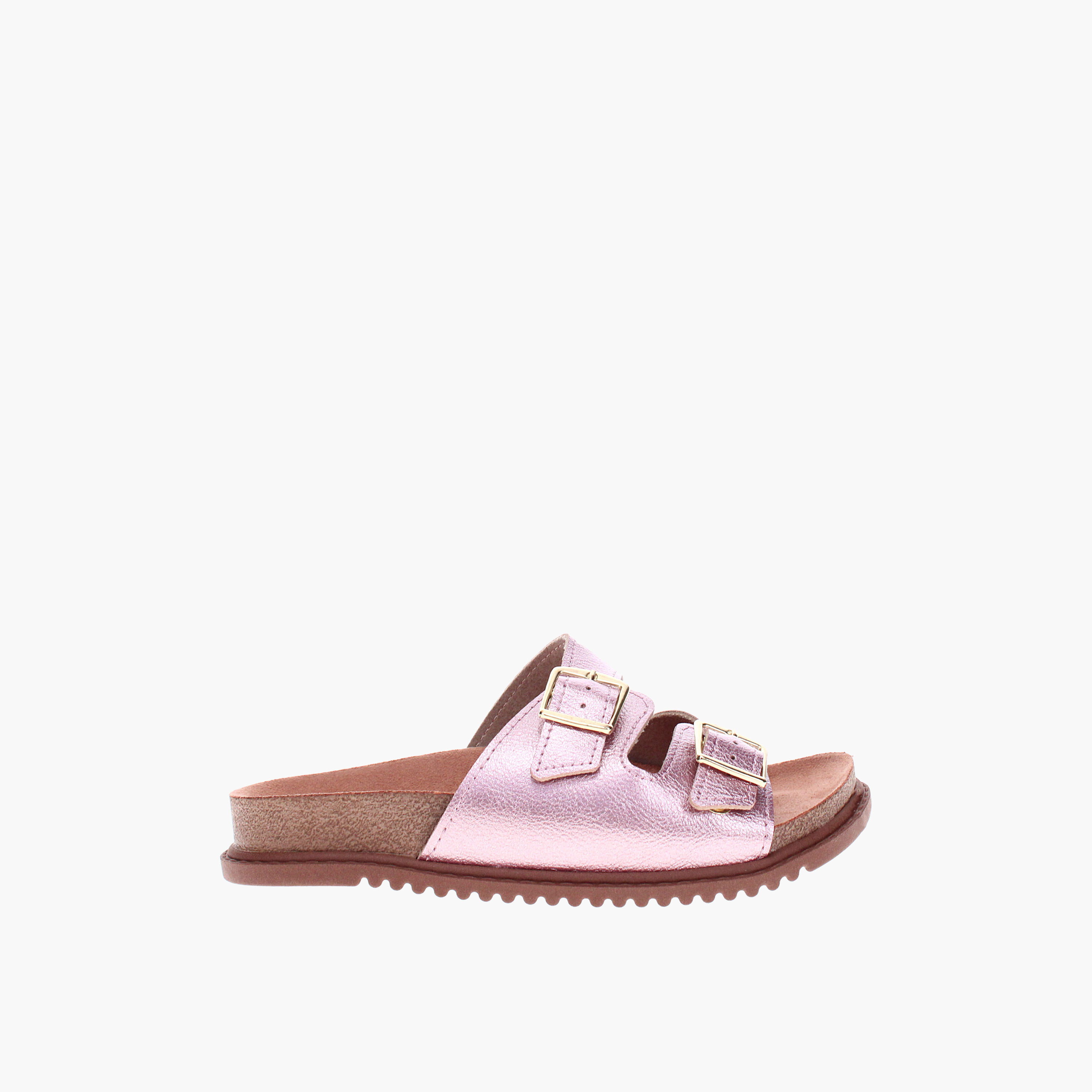 Molekinha by Geoomnii Girls Slip On Iara Flat Sandals         -girls-shoes-sandals-image-2