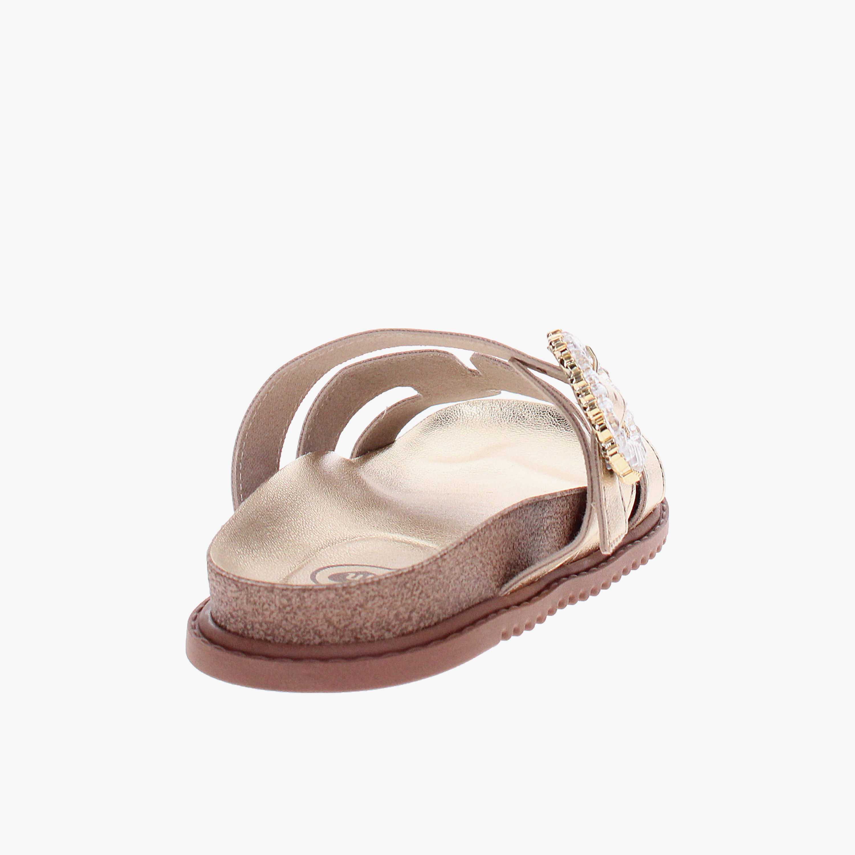 Molekinha by Geoomnii Girls Slip On Flats | 2357-106-19217-66         -girls-shoes-sandals-image-3