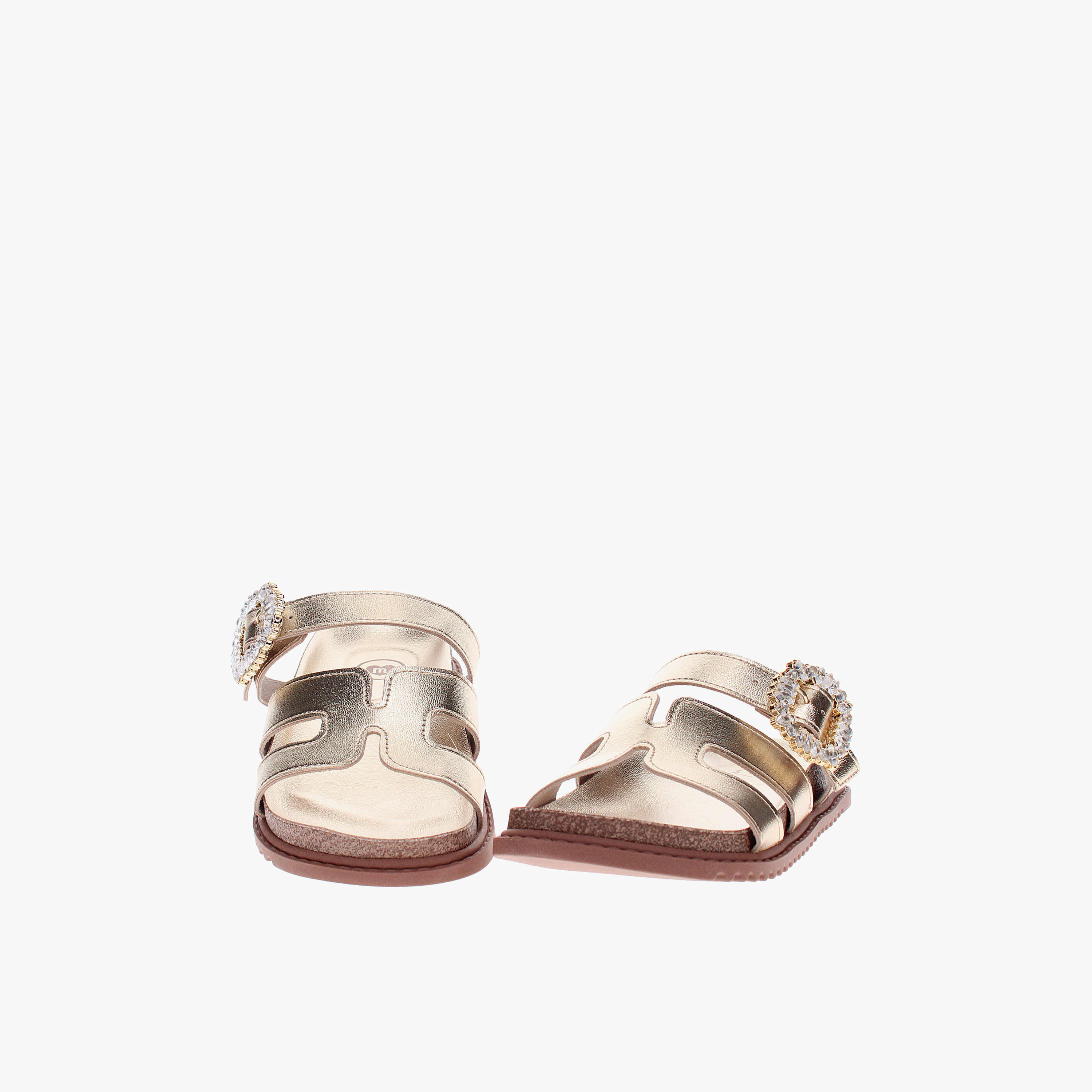 Molekinha by Geoomnii Girls Slip On Flats | 2357-106-19217-66         -girls-shoes-sandals-image-4