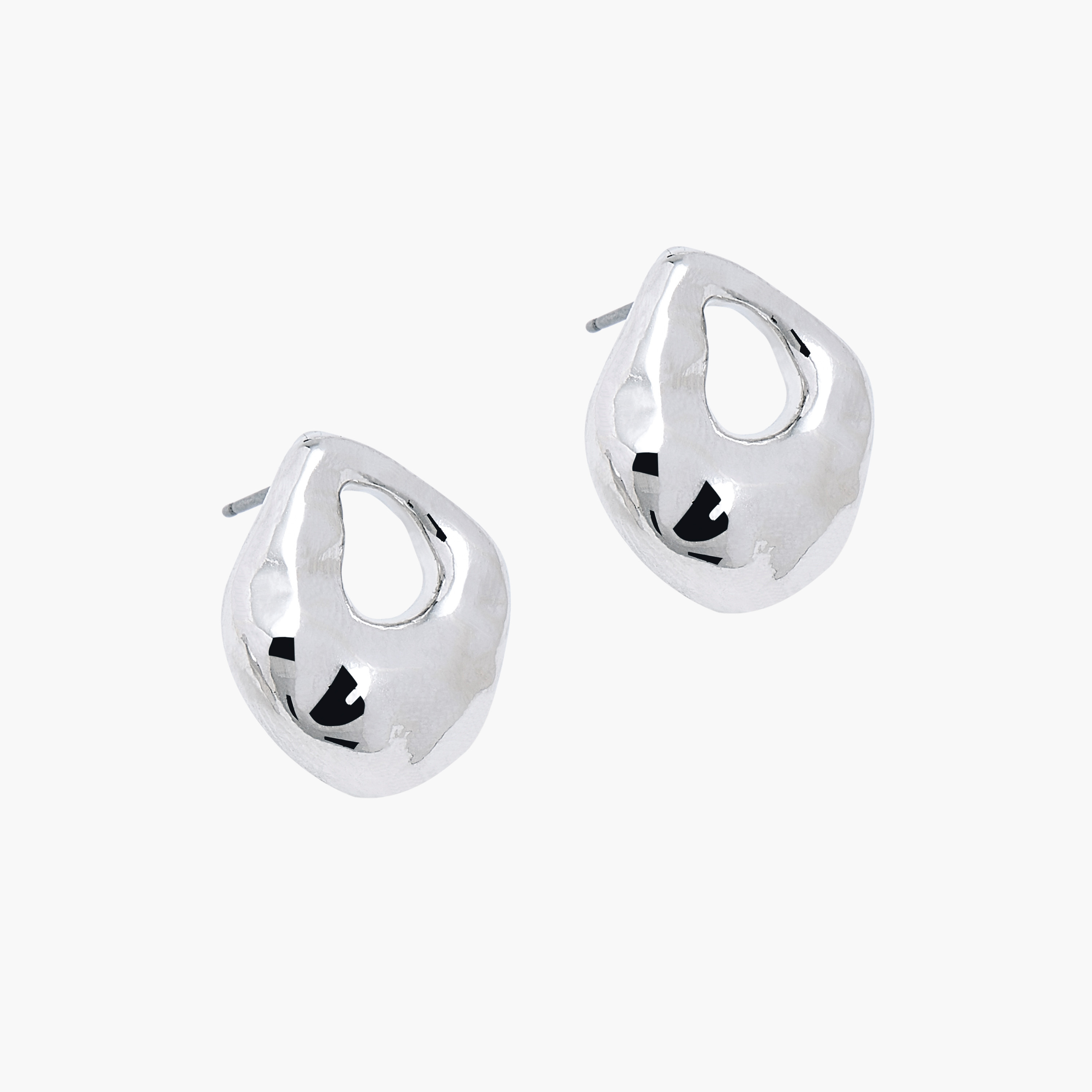 طقم عقد بدلاية وحلق من فلورا بيلا-women-watchesandjewellery-jewellery-necklacesandpendants-image-6