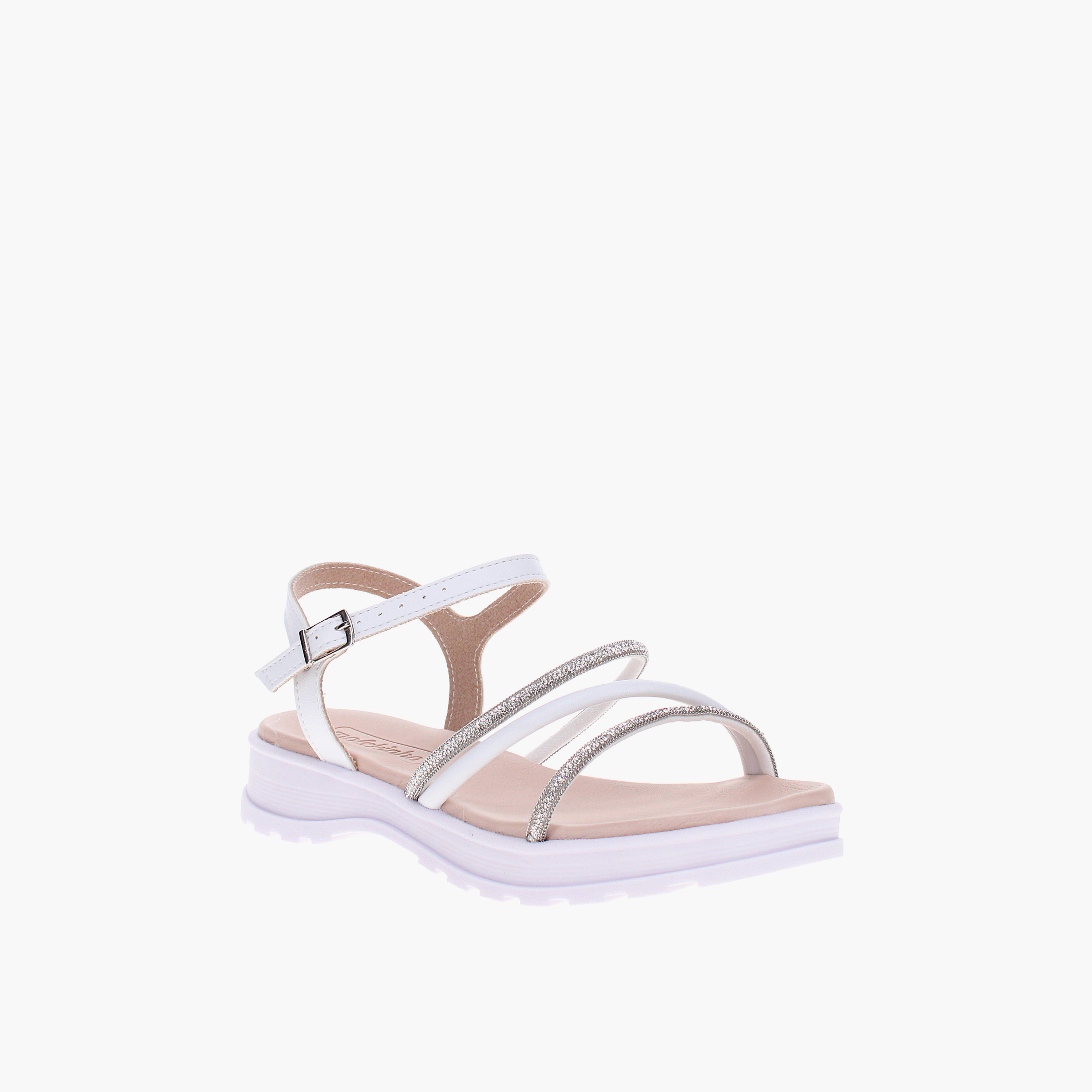 موليكينها- صندل نيل0125 بإبزيم حزام للبنات | 2361-105-28638-97247-girls-shoes-sandals-image-1