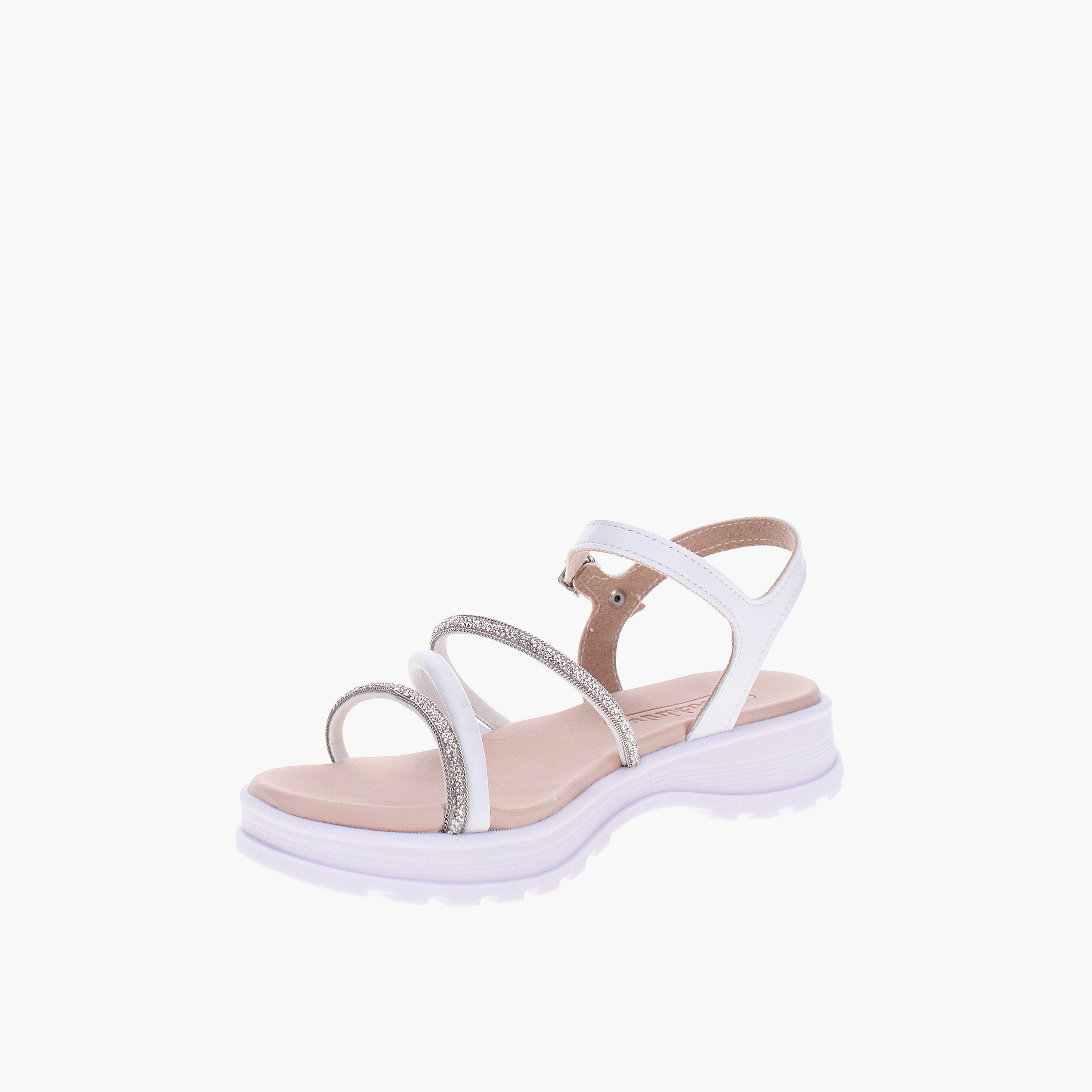 موليكينها- صندل نيل0125 بإبزيم حزام للبنات | 2361-105-28638-97247-girls-shoes-sandals-image-3