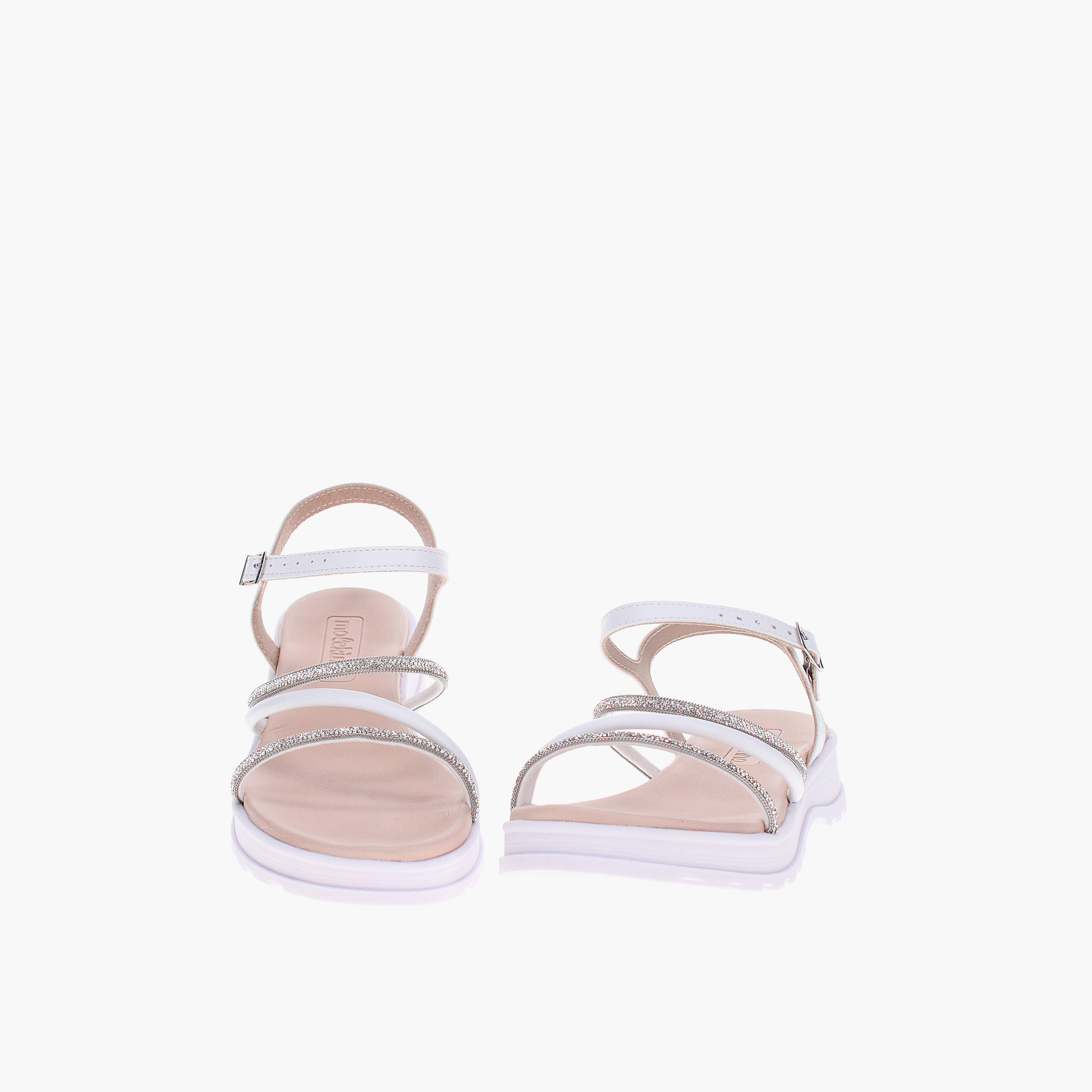 موليكينها- صندل نيل0125 بإبزيم حزام للبنات | 2361-105-28638-97247-girls-shoes-sandals-image-4