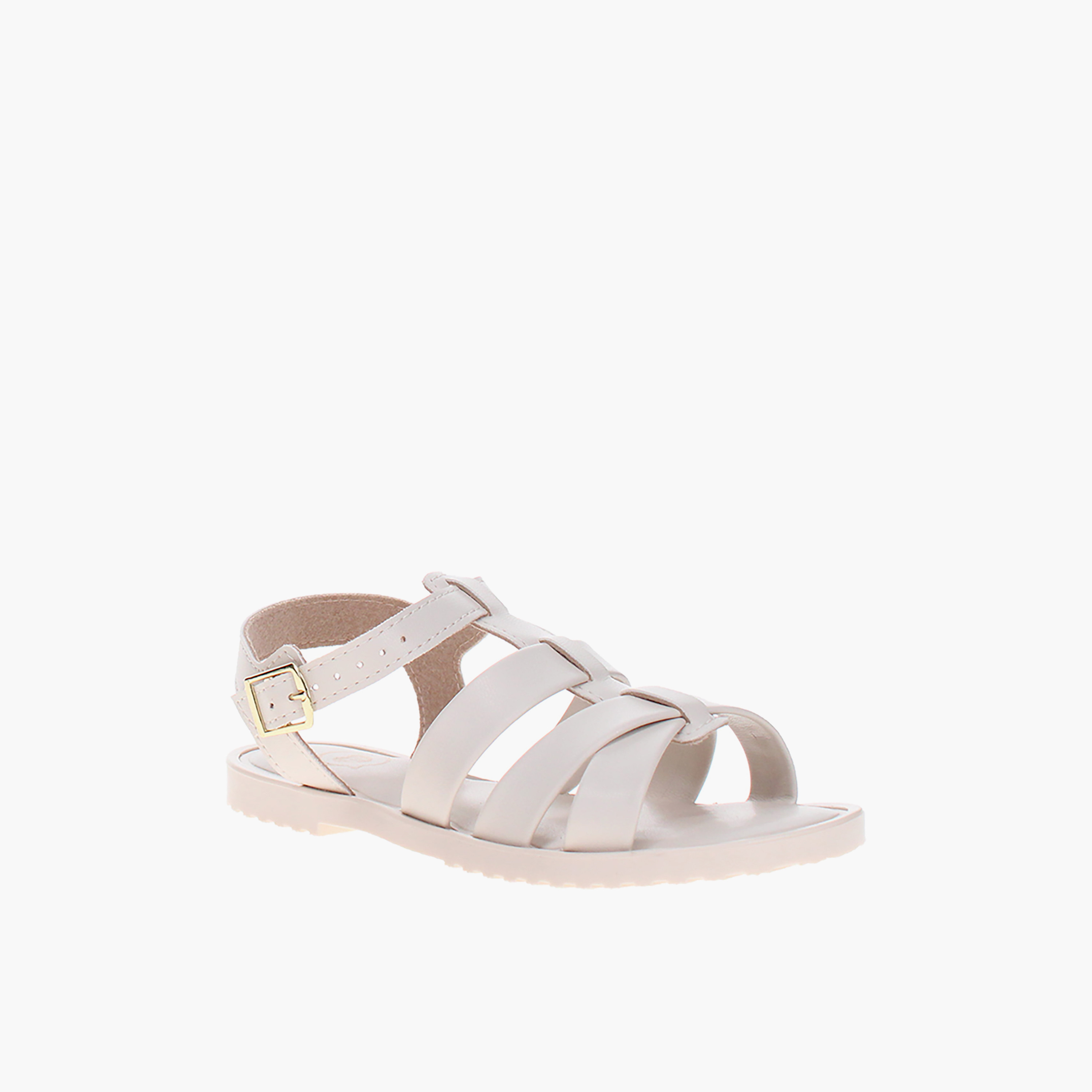 موكينها - صندل إيرين 1 للبنات بحزام للكاحل | 2369-101-9569-35312-girls-shoes-sandals-image-1