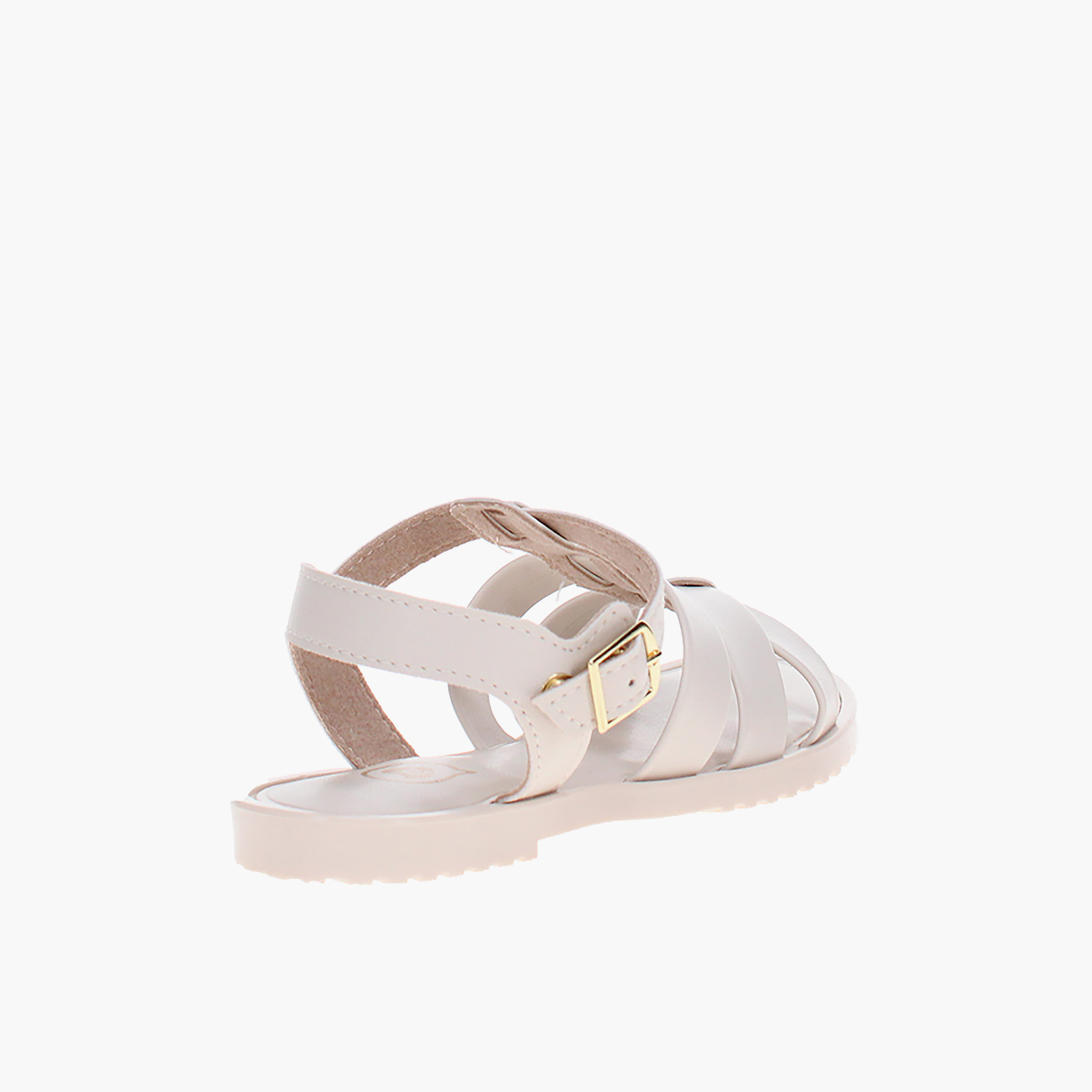 موكينها - صندل إيرين 1 للبنات بحزام للكاحل | 2369-101-9569-35312-girls-shoes-sandals-image-3