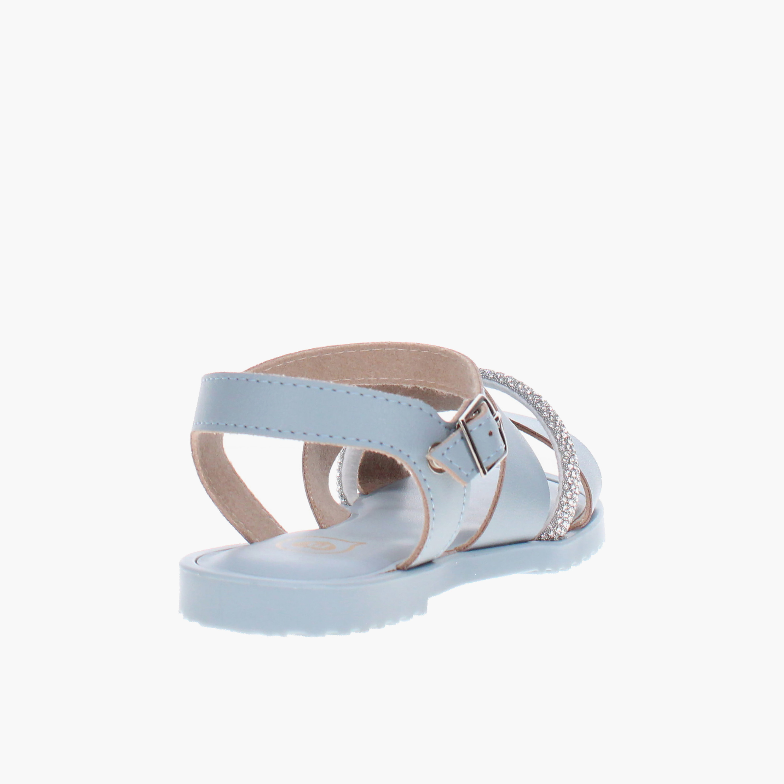 موكينها - صندل بناتي بحزام للكاحل من إستر1 | 2369-102-30332-104702-girls-shoes-sandals-image-3