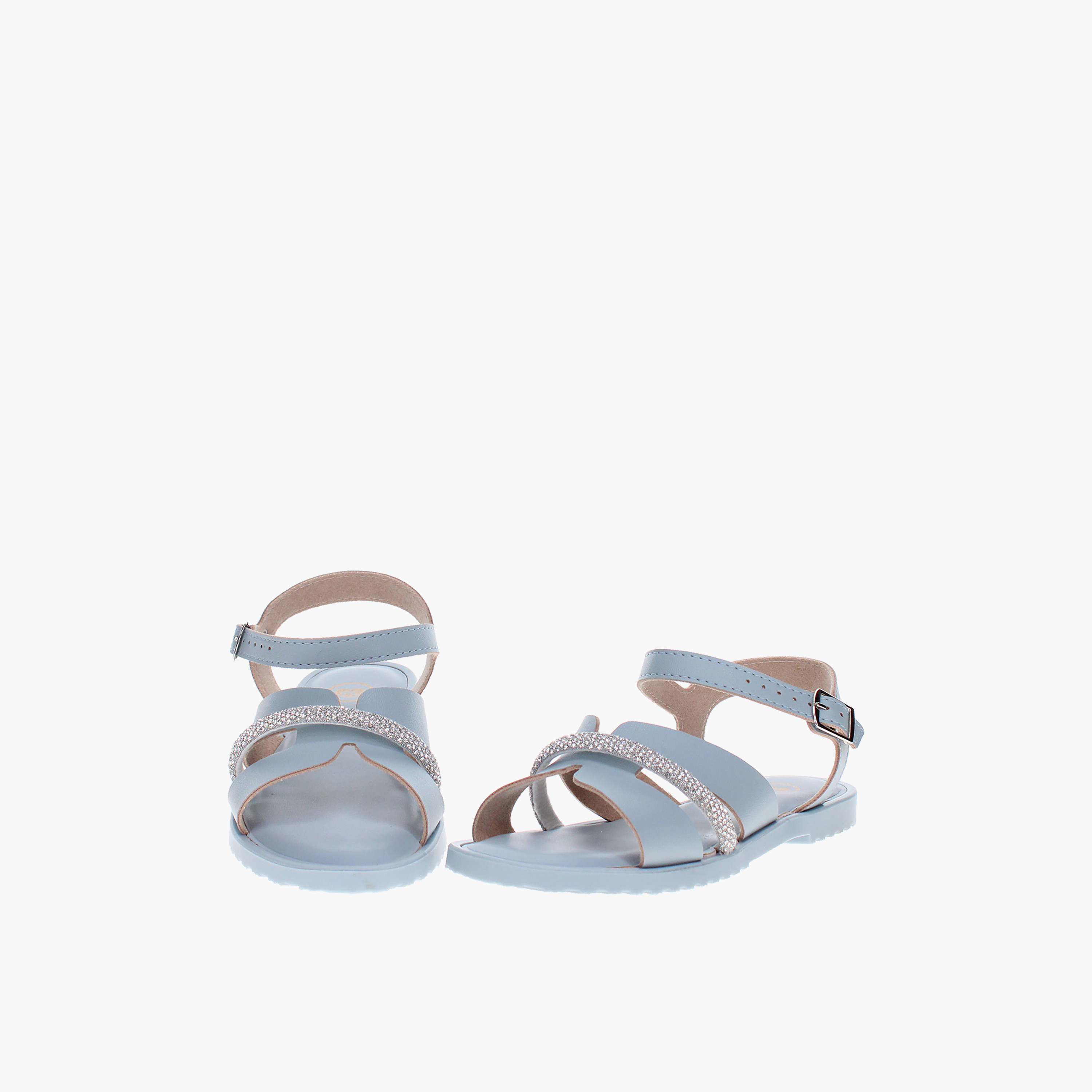 موكينها - صندل بناتي بحزام للكاحل من إستر1 | 2369-102-30332-104702-girls-shoes-sandals-image-4