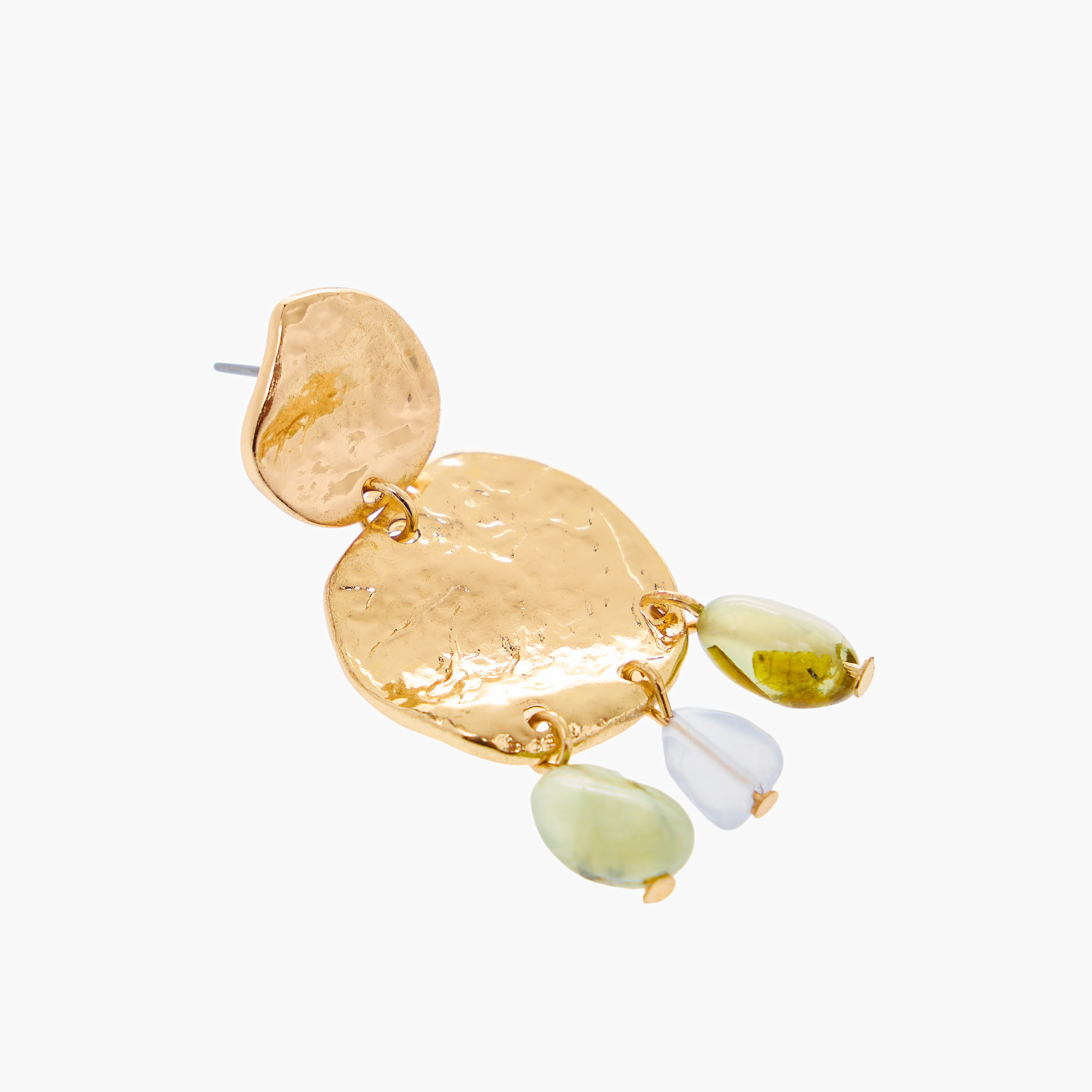 Flora Bella Metallic Earrings-women-watchesandjewellery-jewellery-earrings-image-3