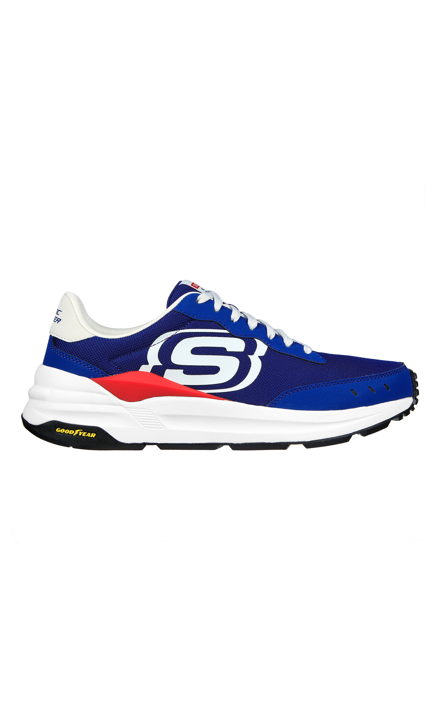 Skechers Global Jogger Men Air Cooled Memory Foam Sneakers 237205-sports-men-shoes-image-2