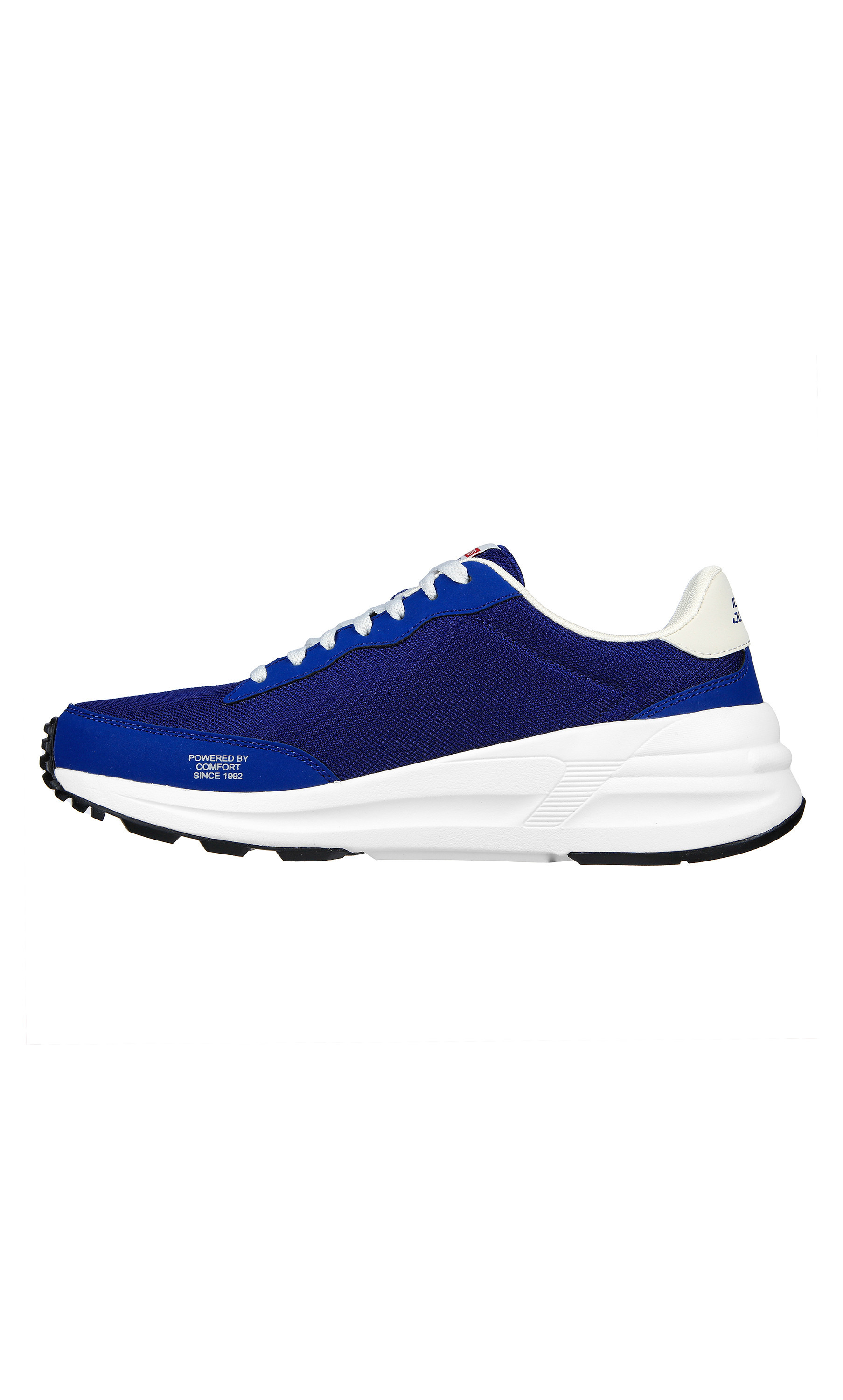 حذاء رياضي ميموري فوم رجالي مبرد بالهواء من سكيتشرز جلوبال جوغر 237205-sports-men-shoes-image-3