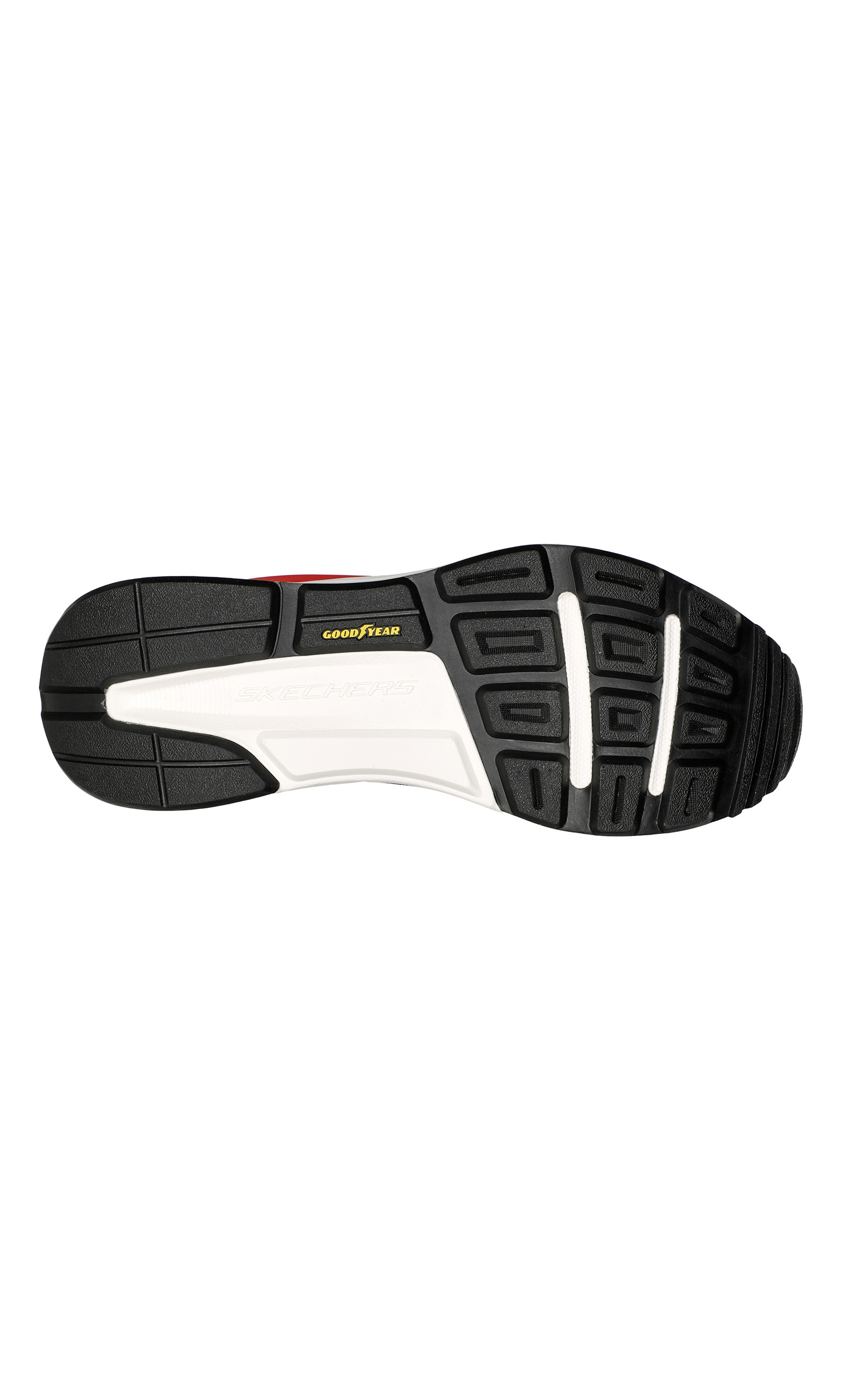 حذاء رياضي ميموري فوم رجالي مبرد بالهواء من سكيتشرز جلوبال جوغر 237205-sports-men-shoes-image-5