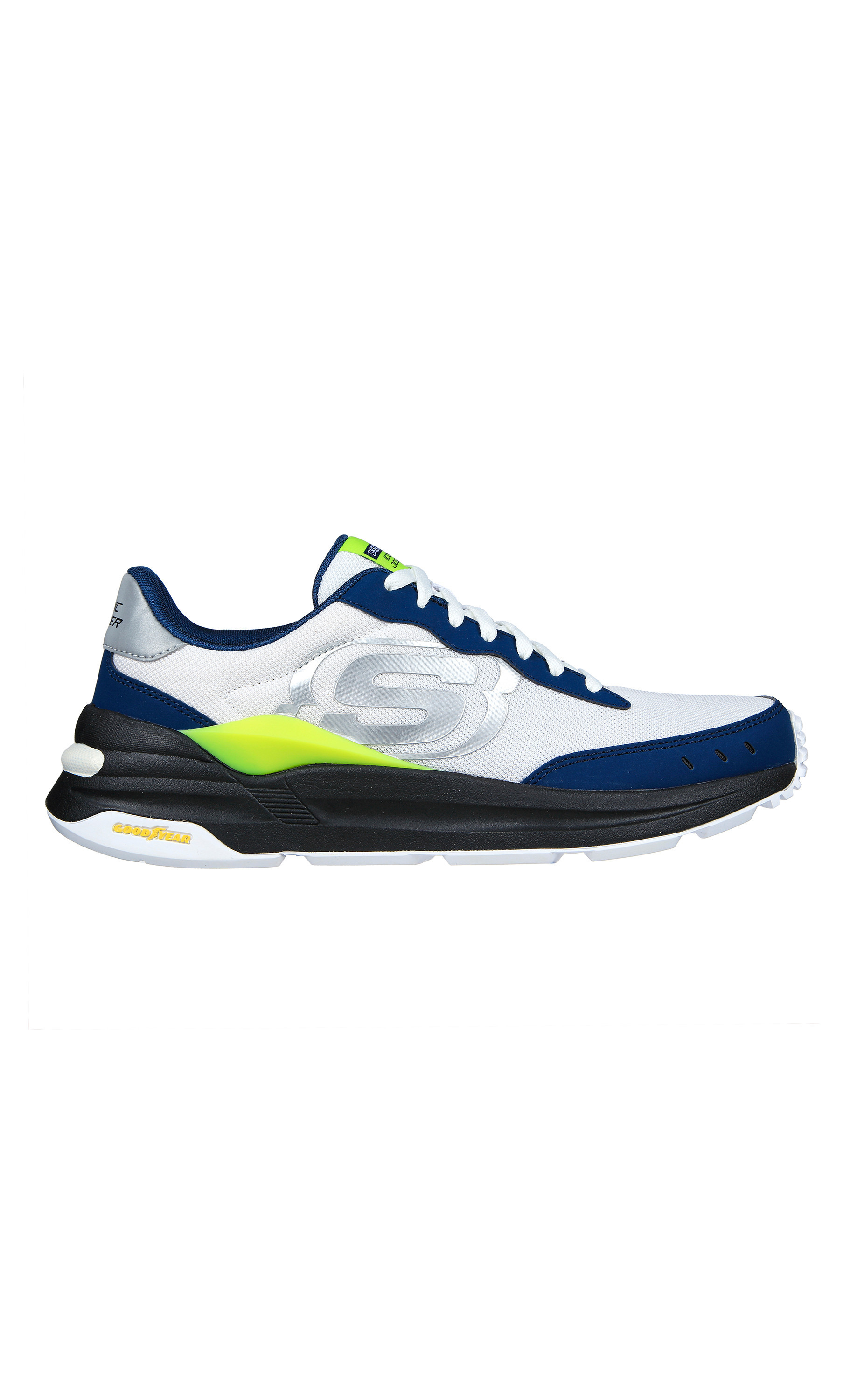 حذاء رياضي ميموري فوم رجالي مبرد بالهواء من سكيتشرز جلوبال جوغر 237205-sports-men-shoes-image-7