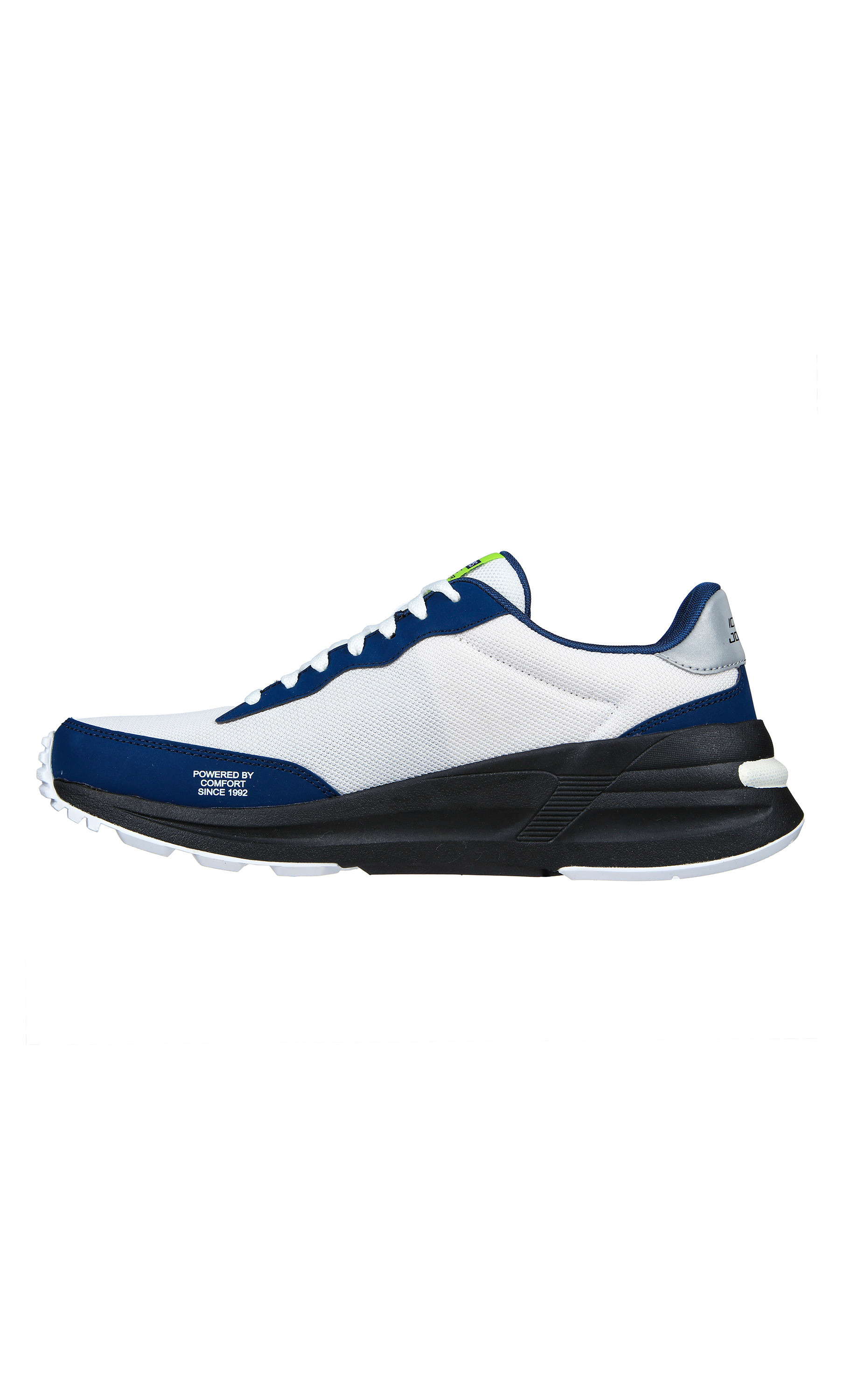 حذاء رياضي ميموري فوم رجالي مبرد بالهواء من سكيتشرز جلوبال جوغر 237205-sports-men-shoes-image-8