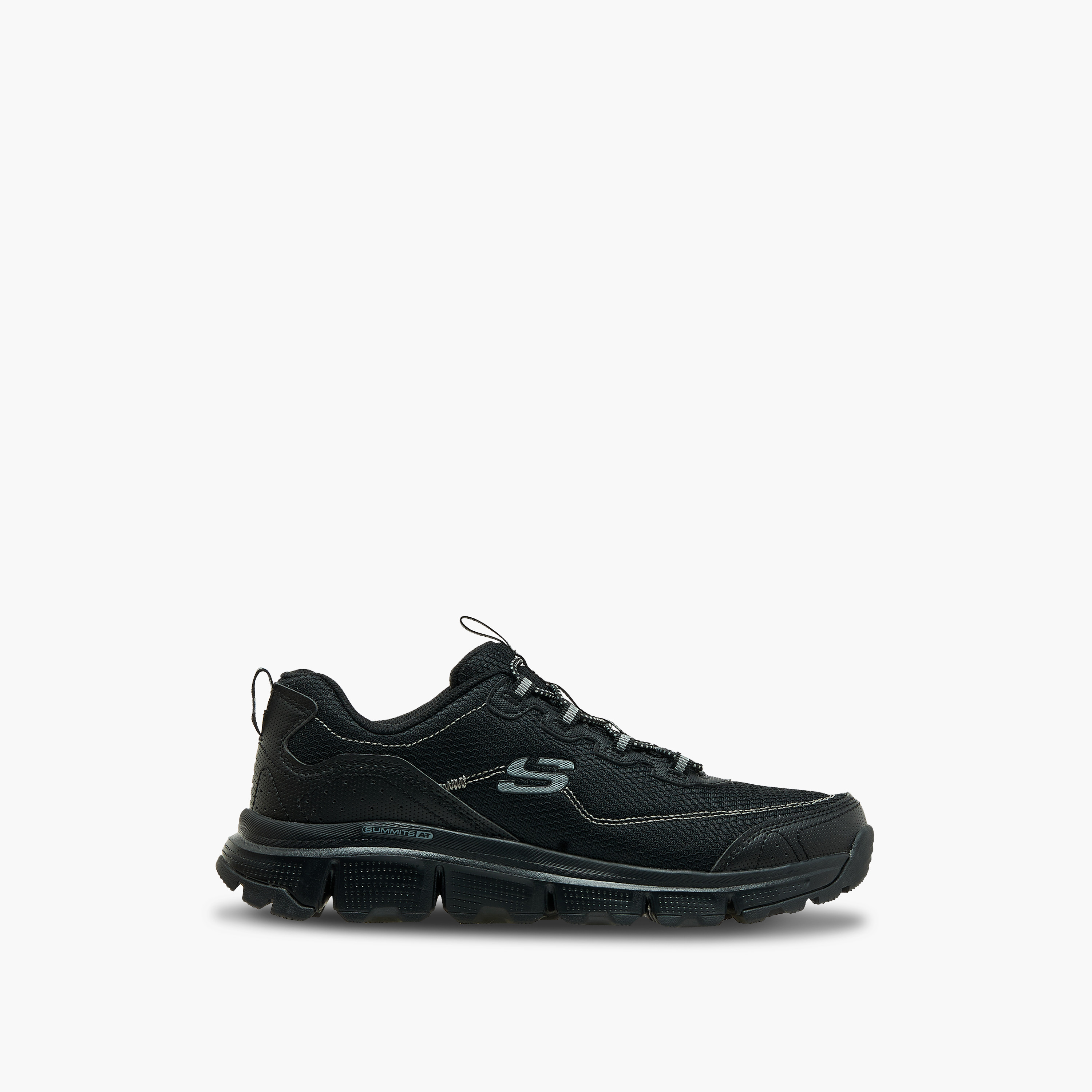 Skechers Men's Summits AT Bungee Lace Low Ankle Sneakers 237704 | OE-sports-men-shoes-image-13