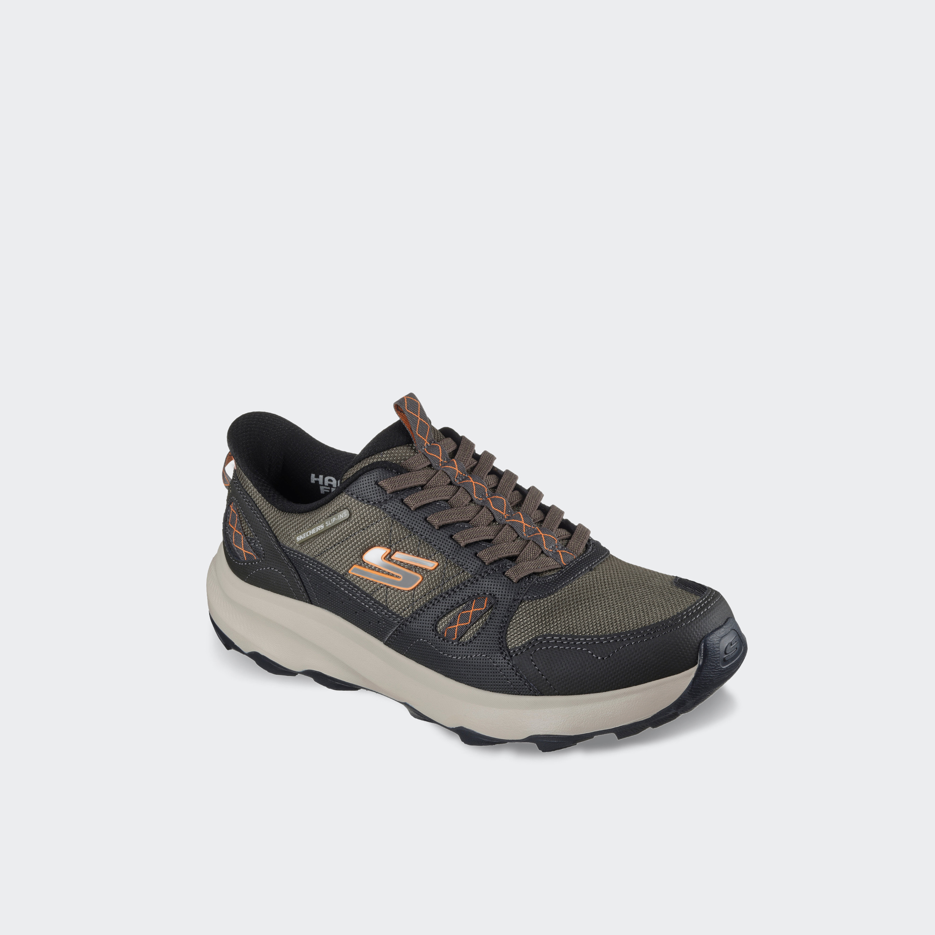 حذاء رياضي سهل الارتداء ريدج أوك للرجال من سكيتشرز-sports-men-shoes-image-1
