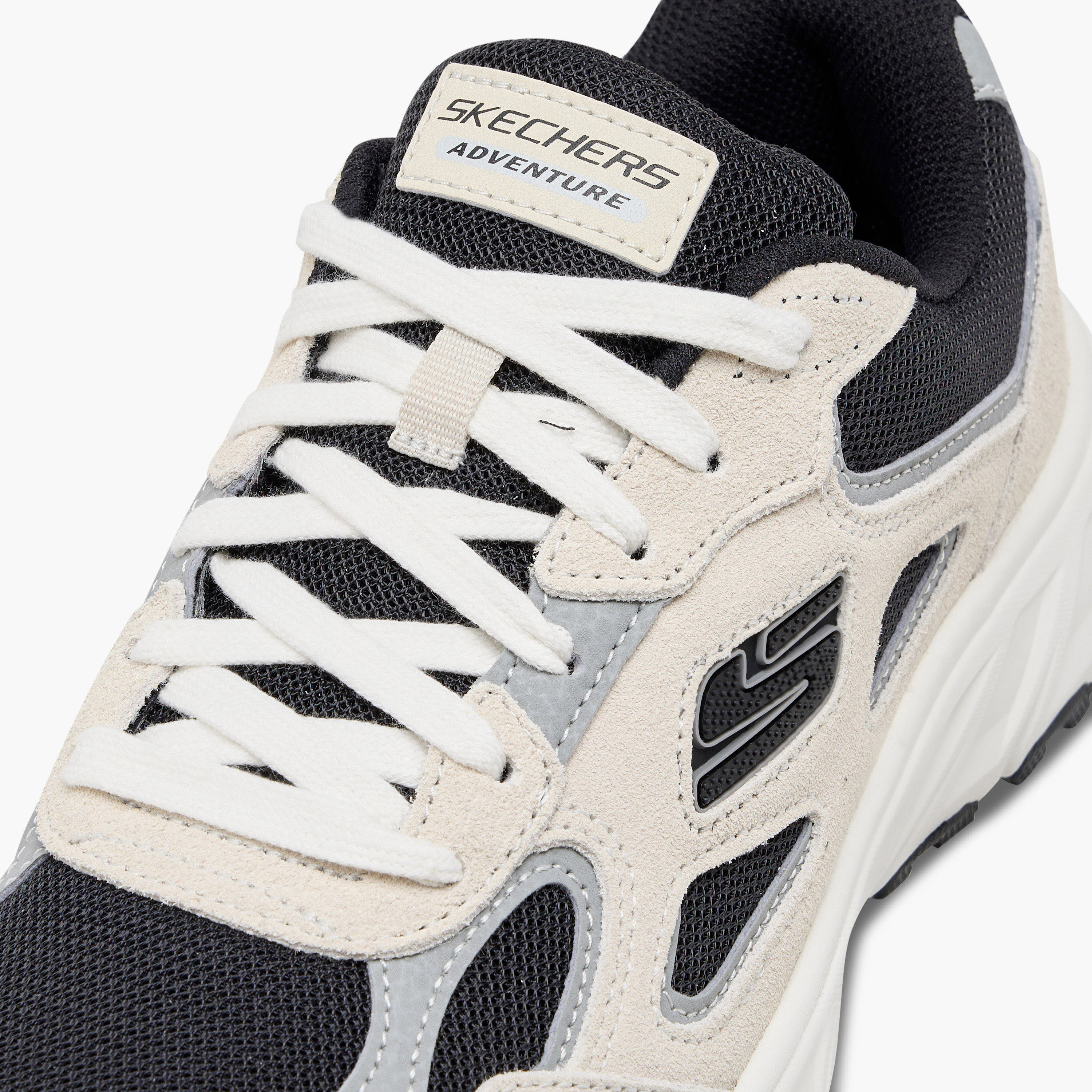 Skechers Men's Hillcrest 2.0 Lace-Up Low Ankle Sneakers 237803 | OE-sports-men-shoes-image-4