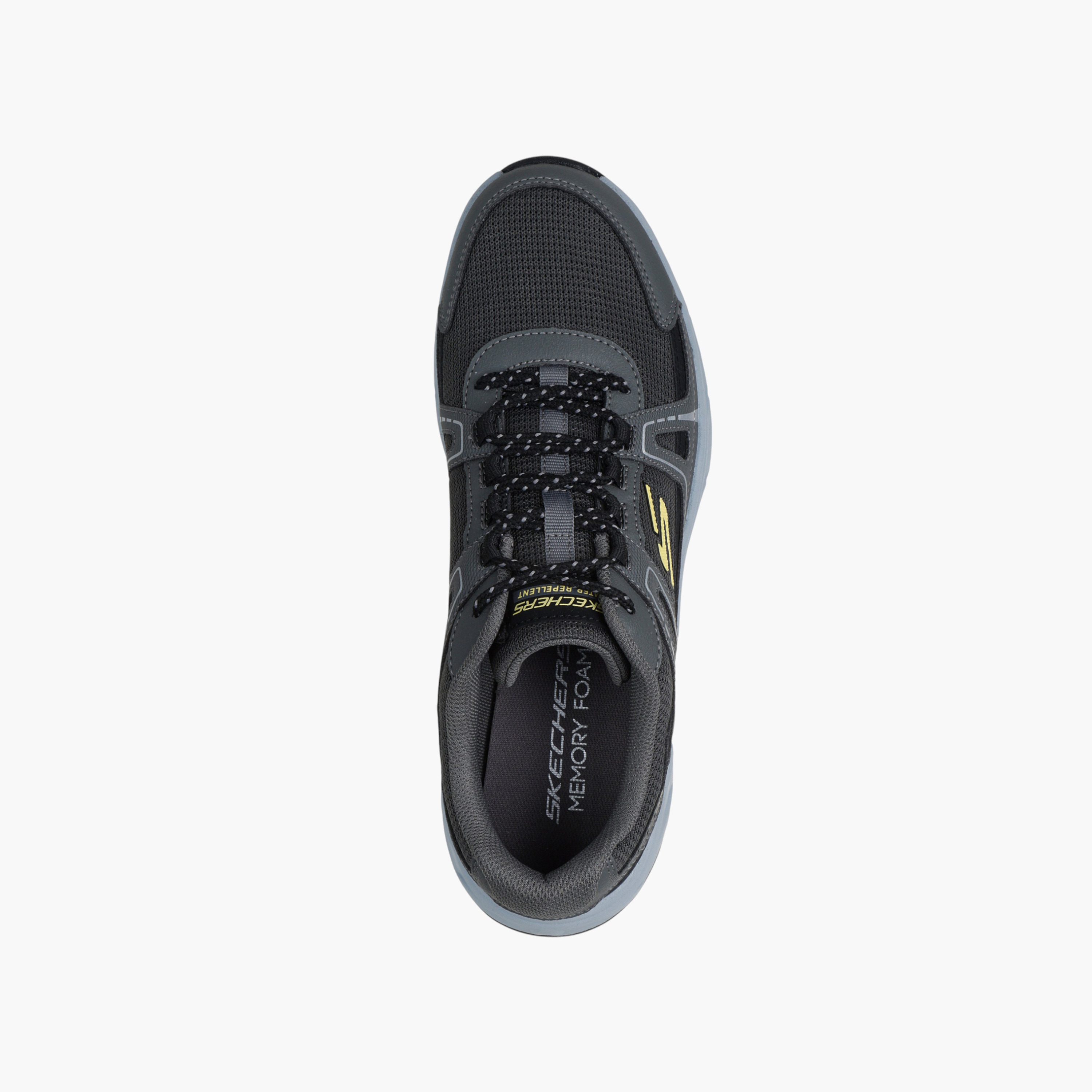 Skechers Men HILLCREST 2.0 Panelled Sports Shoes-men-shoes-sports-image-3