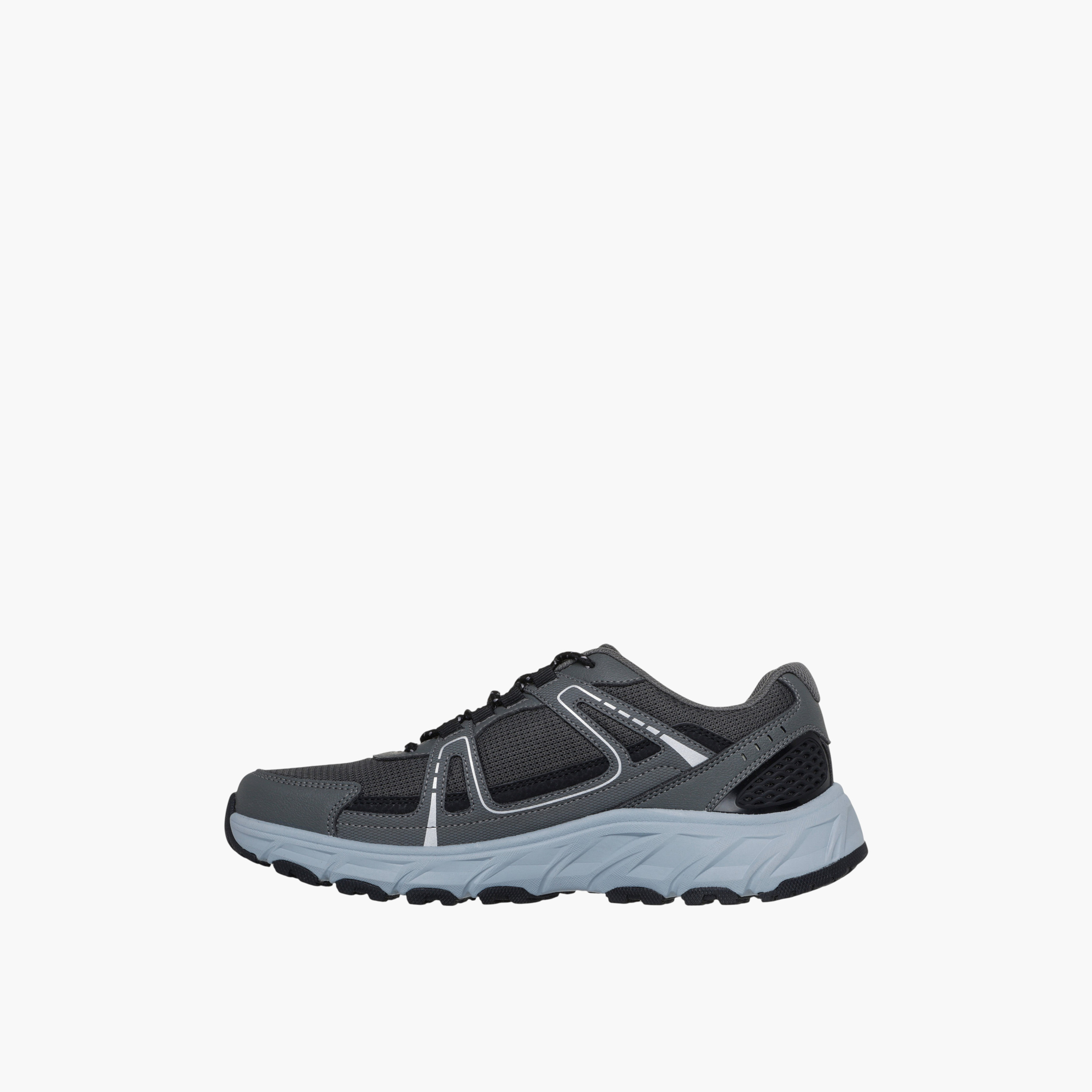 Skechers Men HILLCREST 2.0 Panelled Sports Shoes-men-shoes-sports-image-4