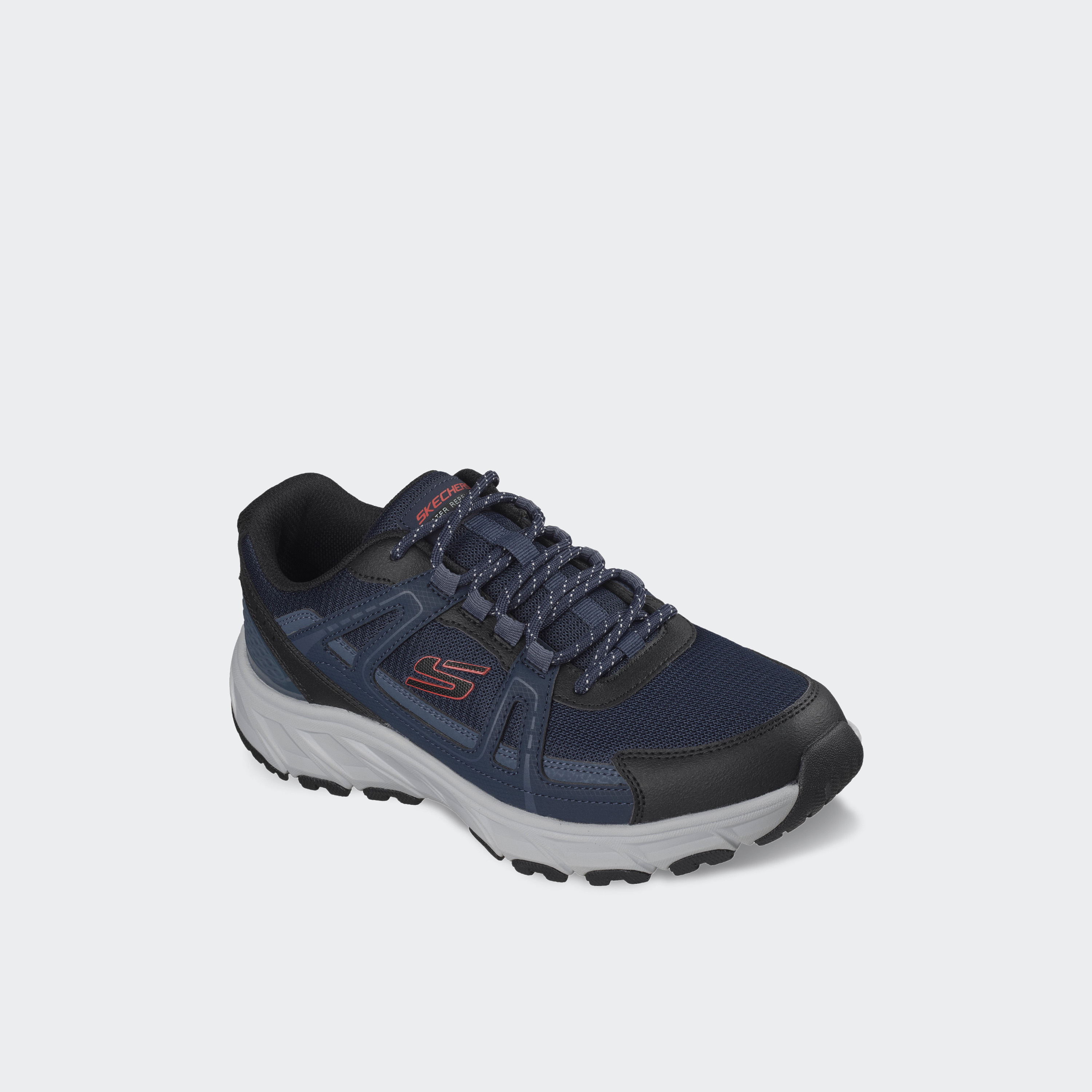 حذاء مشي برباط إغلاق هيلكريست 2.0 للرجال من سكيتشرز-sports-men-shoes-image-1