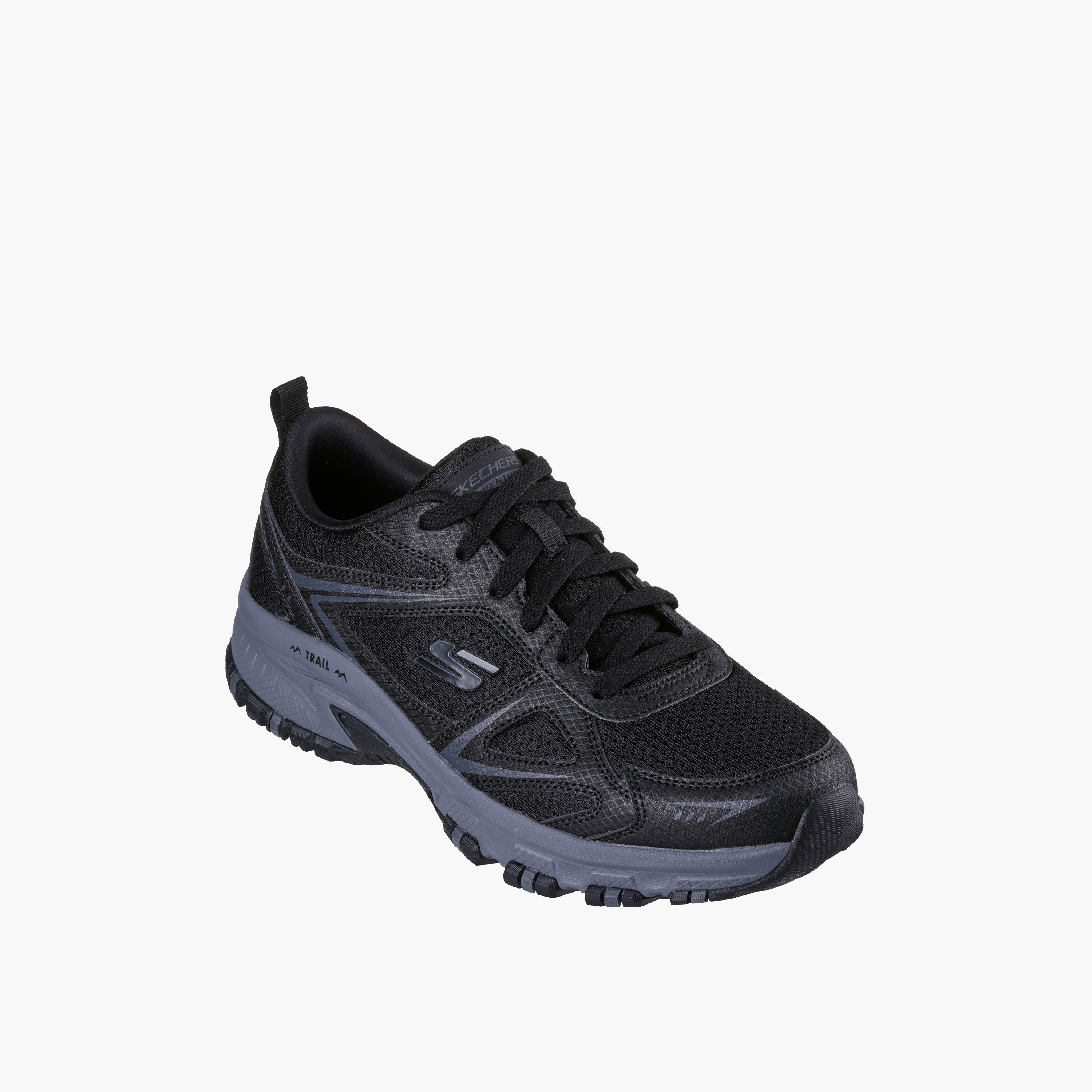 Skechers Men Lace-Up Sports Shoes-sports-men-shoes-image-1