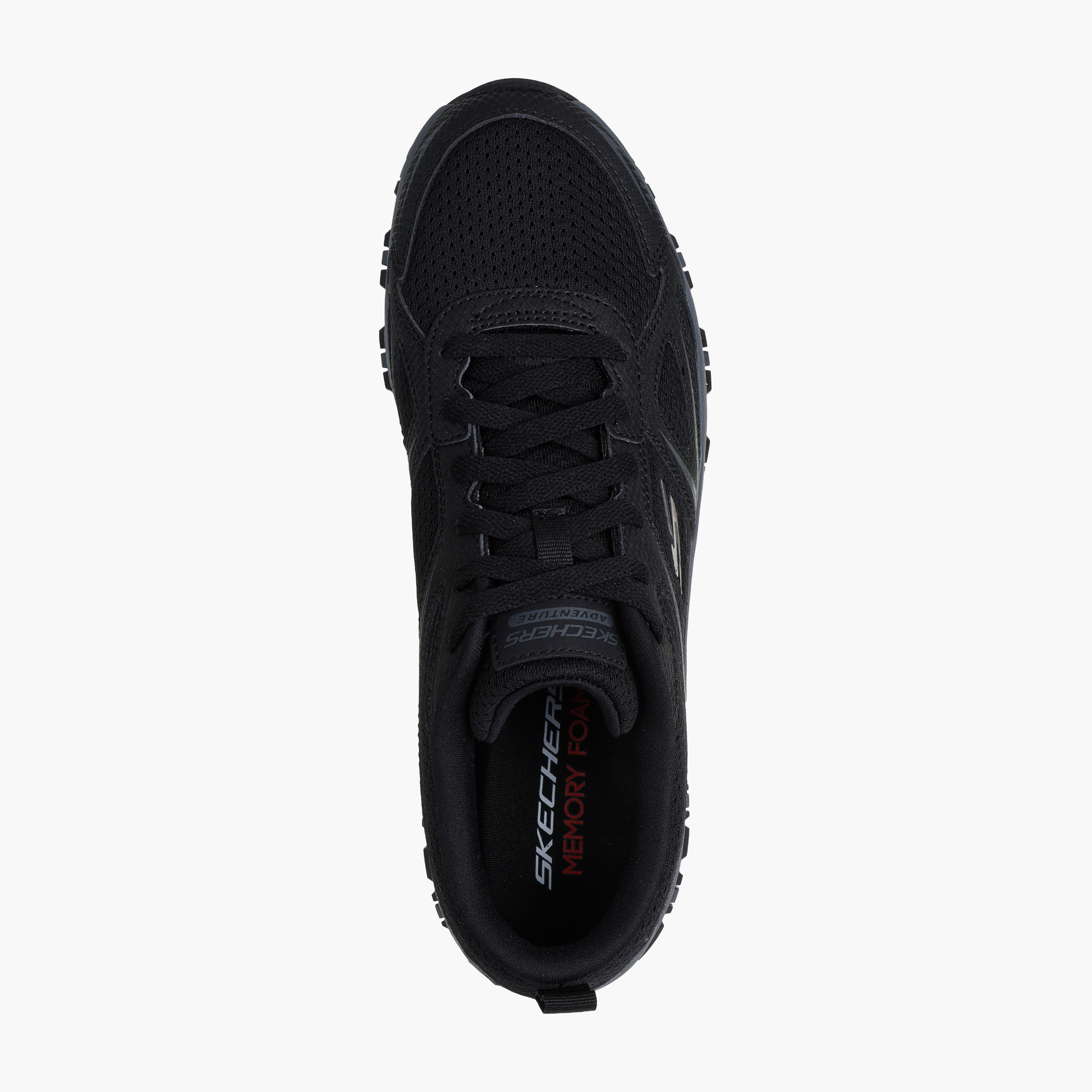 Skechers Men Lace-Up Sports Shoes-sports-men-shoes-image-3