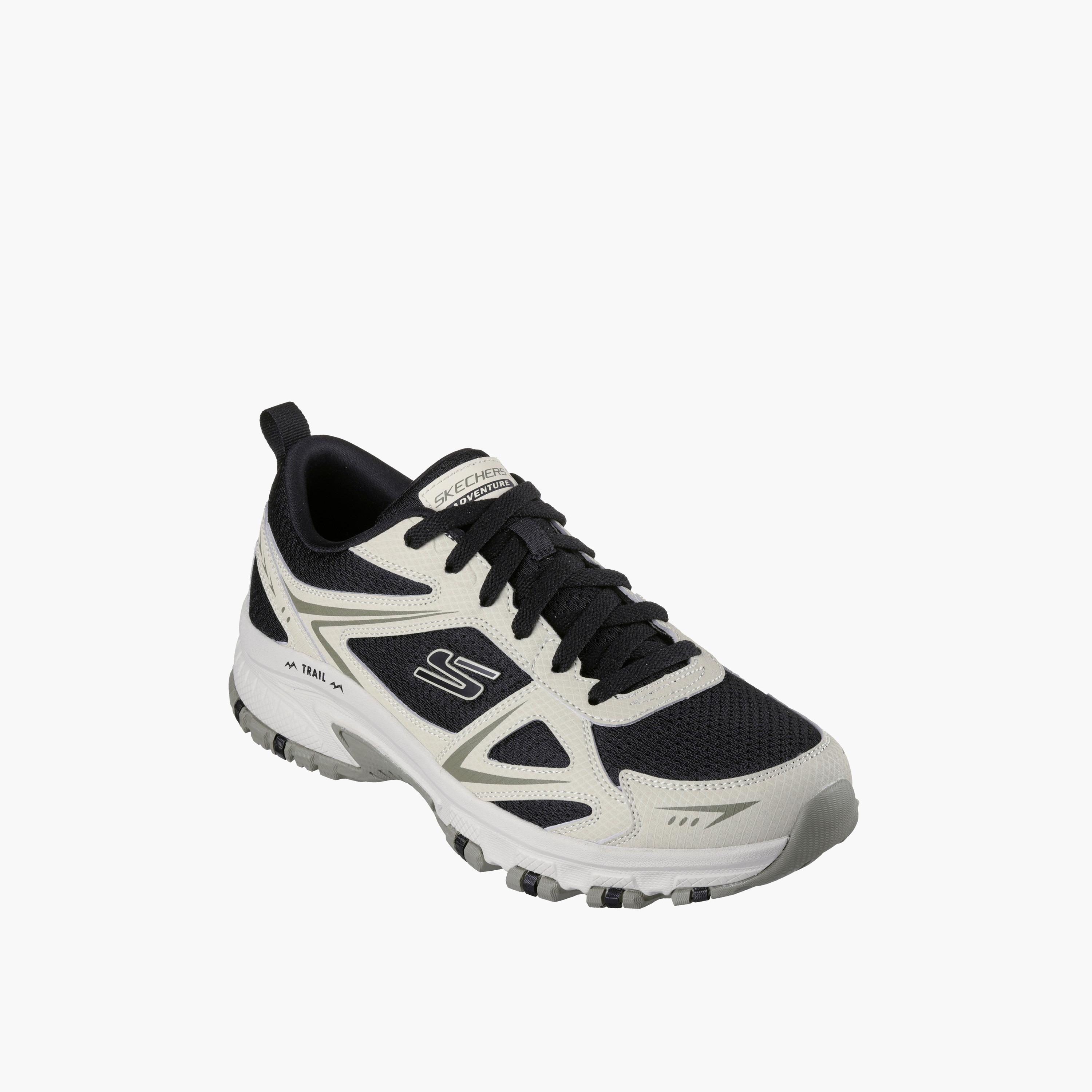 حذاء رياضي برباط إغلاق للرجال من سكيتشرز-sports-men-shoes-image-1