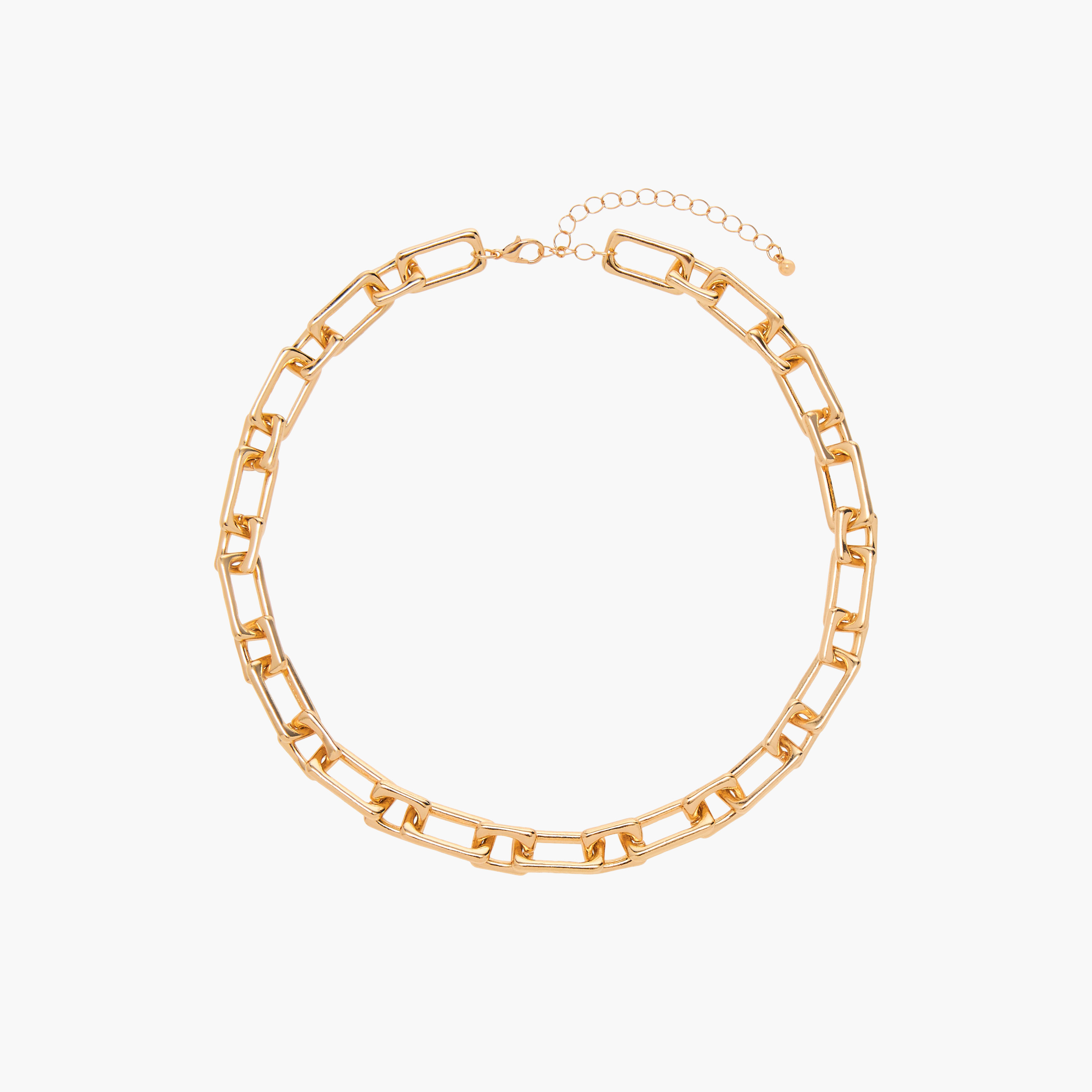 عقد سلسلة بمشبك إغلاق من فلورا بيلا-women-watchesandjewellery-jewellery-necklacesandpendants-image-1