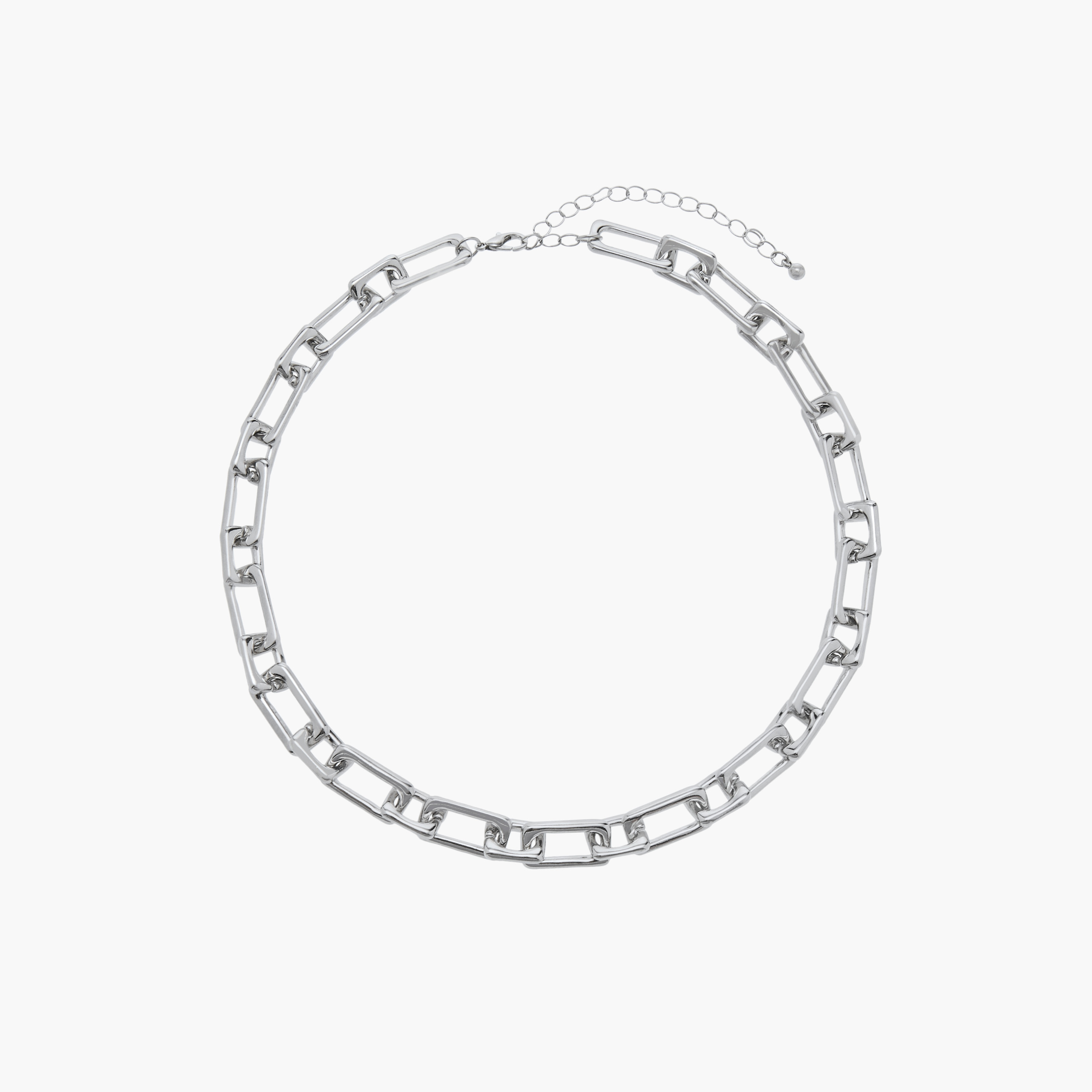 Flora Bella Chain Necklace with Lobster Clasp Closure-women-watchesandjewellery-jewellery-necklacesandpendants-image-1