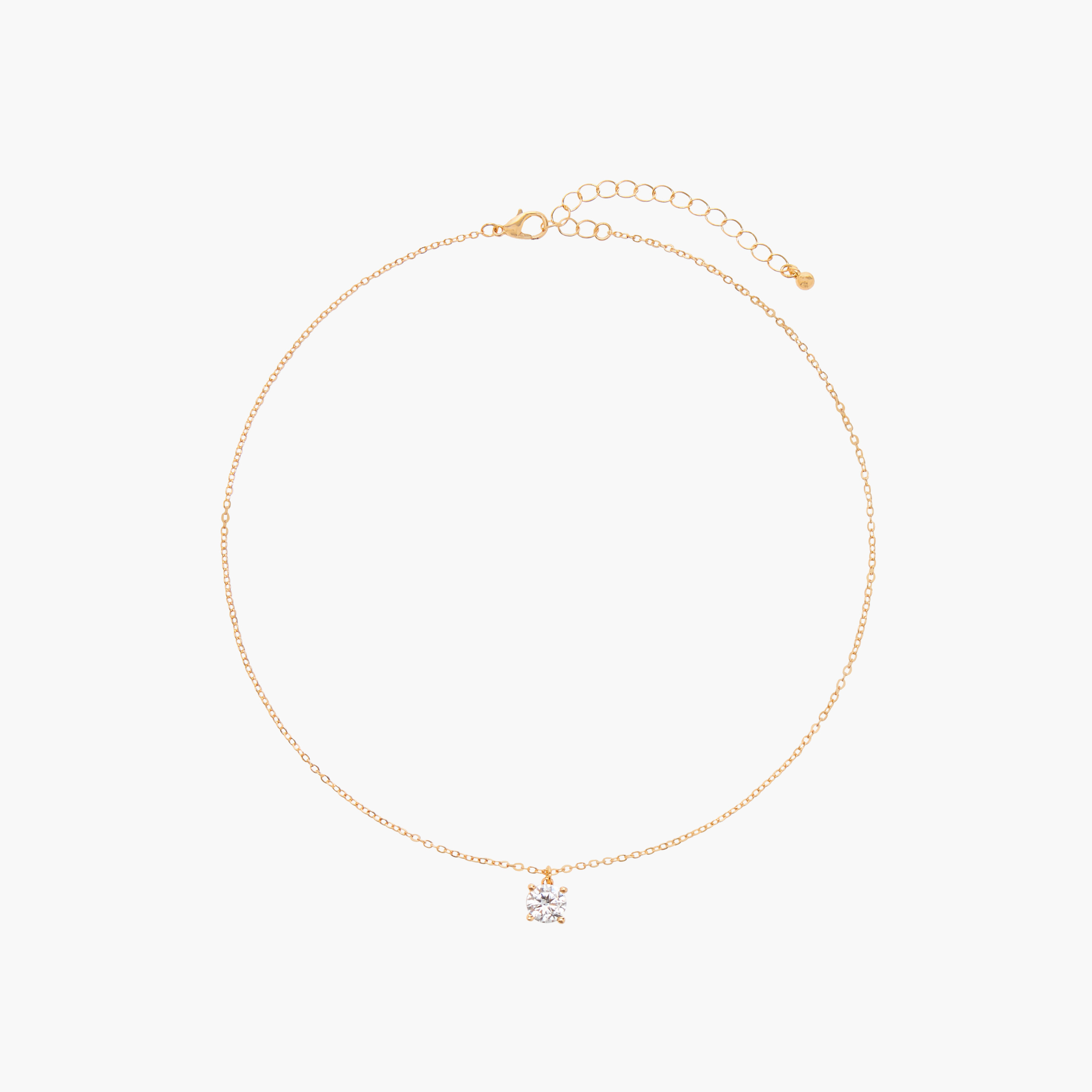 Flora Bella 4-Piece Studed Necklace with Earrings and Ring Set-women-watchesandjewellery-jewellery-jewellerysets-image-2
