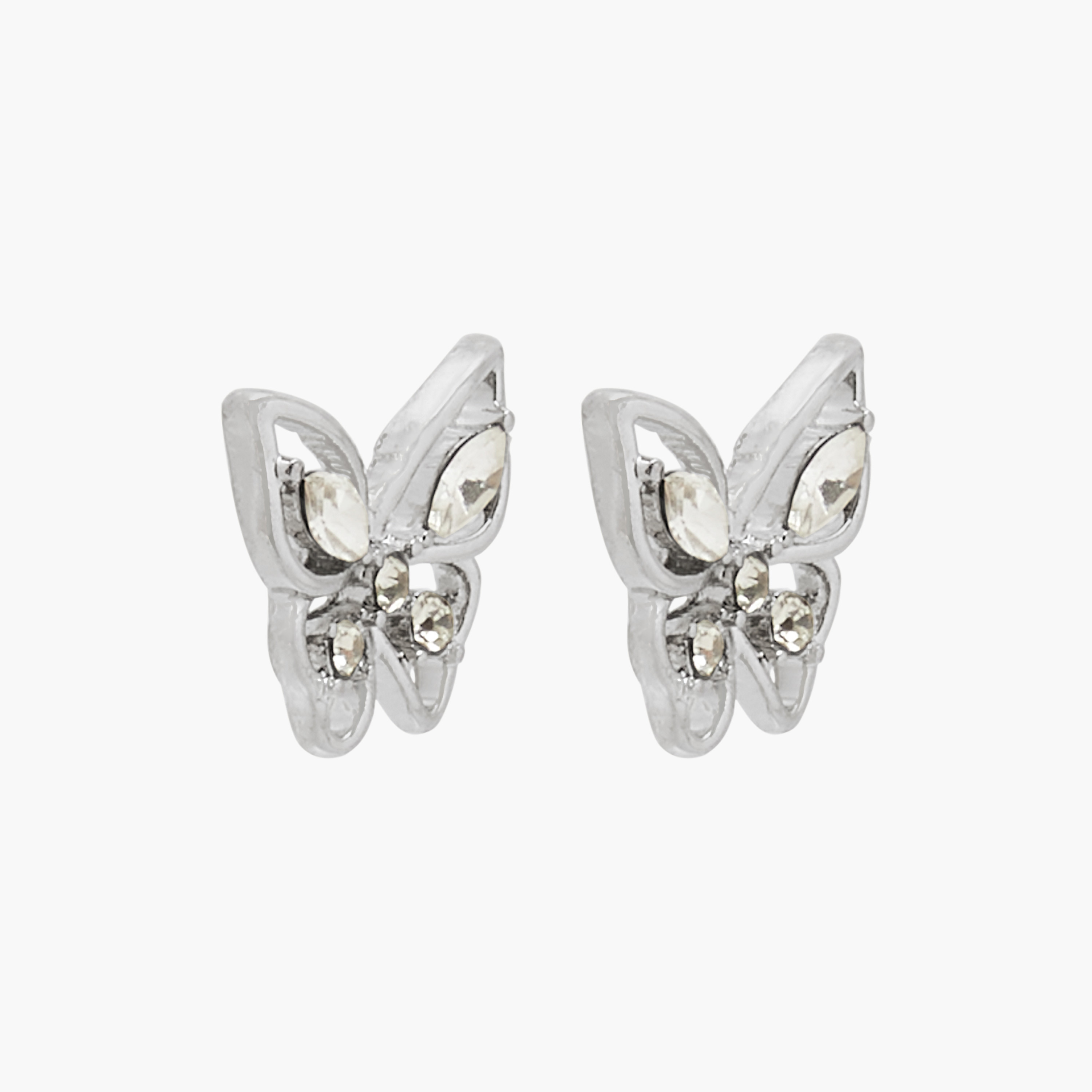 Flora Bella Butterfly Pendant Necklace with Earrings and Ring Set-women-watchesandjewellery-jewellery-jewellerysets-image-3