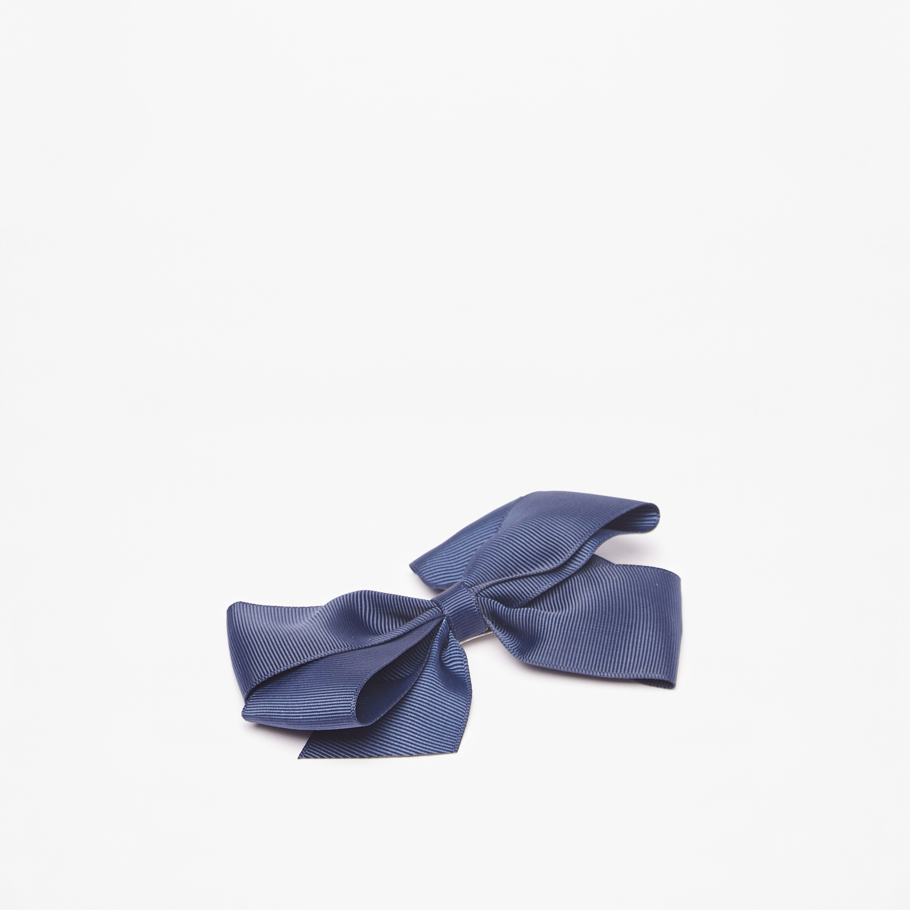 Flora Bella Ribbed Hairband and Bow Clip Set-girls-accessories-hairaccessories-image-3