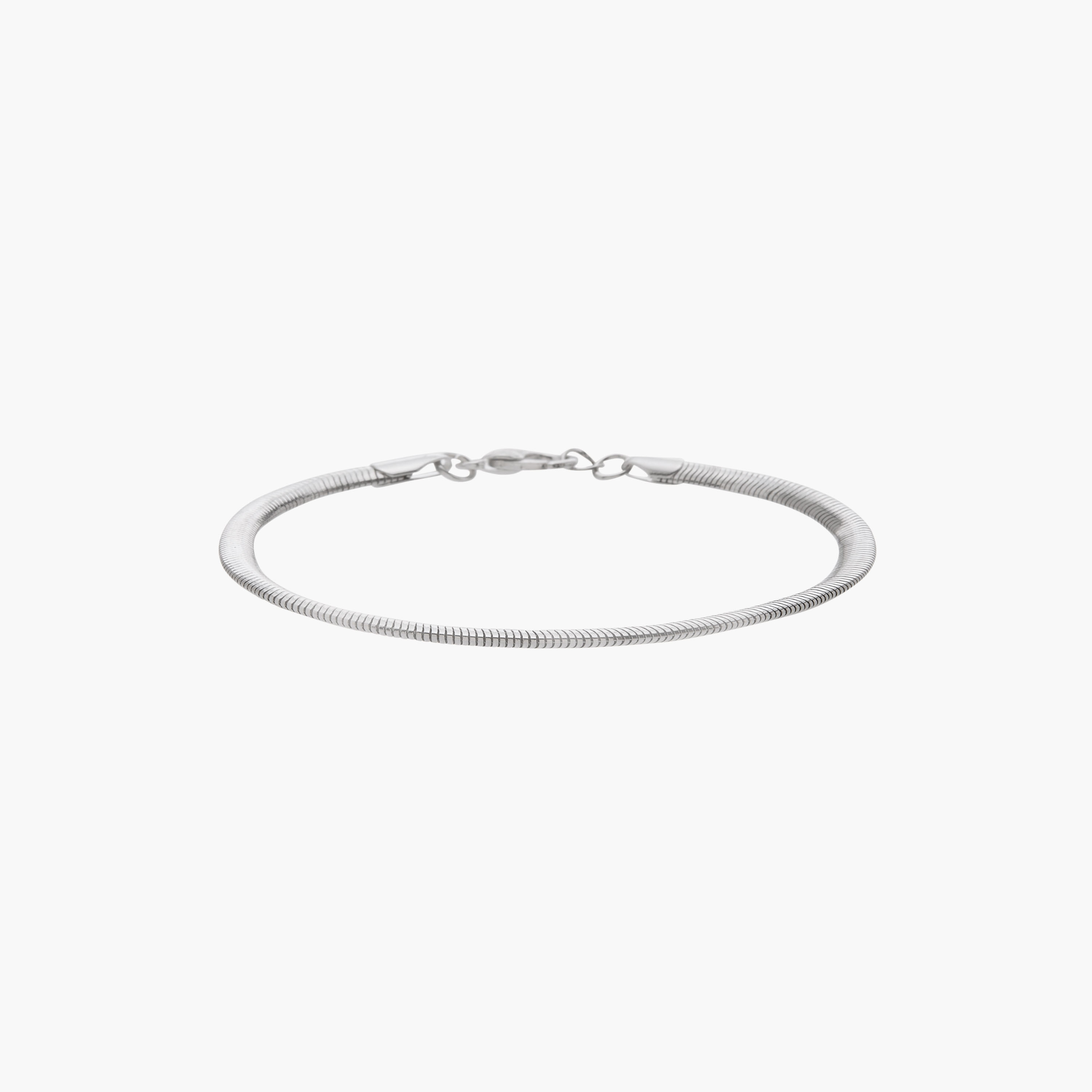 أساور متنوعة بمشبك إغلاق من فلورا بيلا - طقم من 3 قطع-women-watchesandjewellery-jewellery-banglesandbracelets-image-2