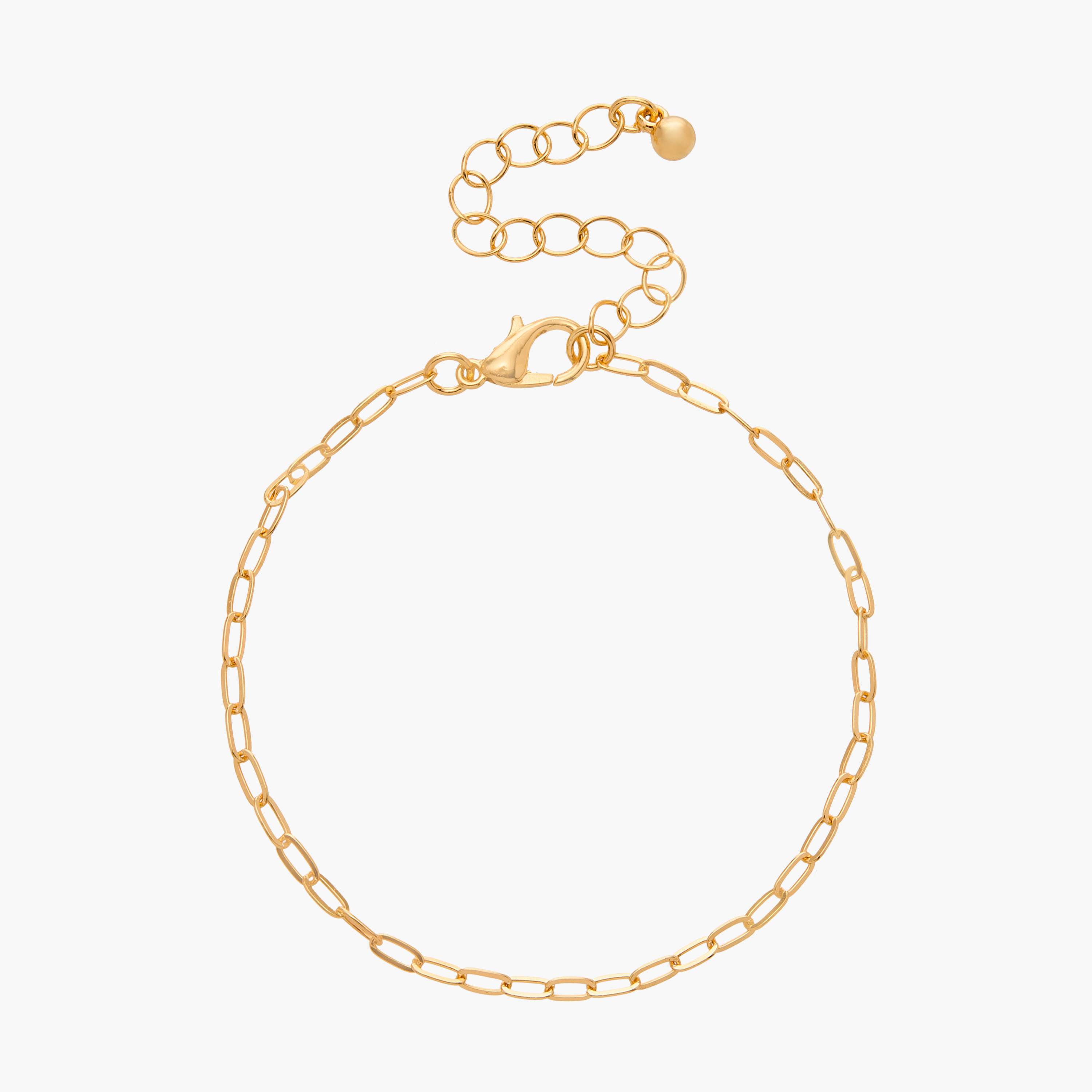 أساور متنوعة 3 قطع بمشبك إغلاق من فلورا بيلا-women-watchesandjewellery-jewellery-banglesandbracelets-image-5