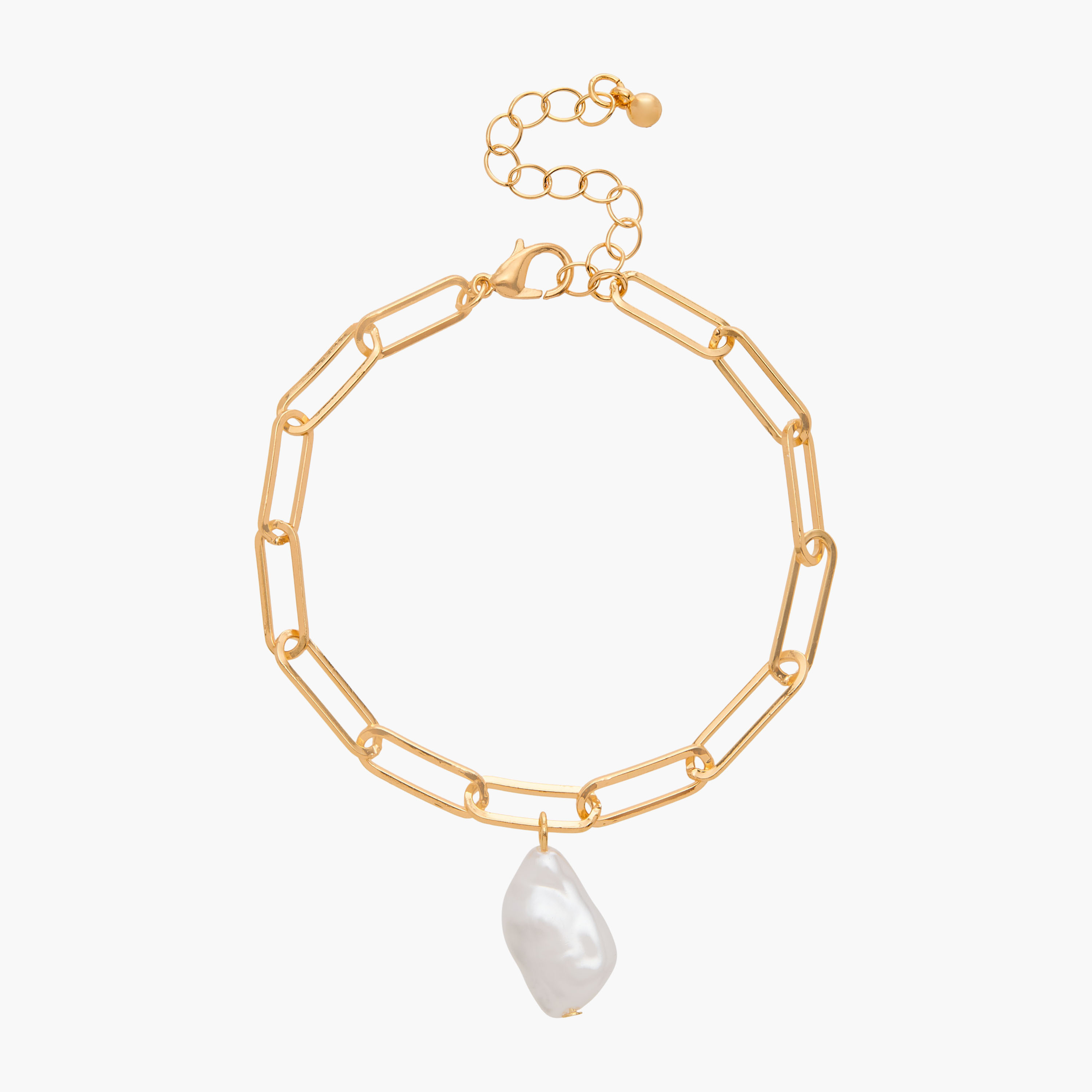 أساور متنوعة 3 قطع بمشبك إغلاق من فلورا بيلا-women-watchesandjewellery-jewellery-banglesandbracelets-image-6