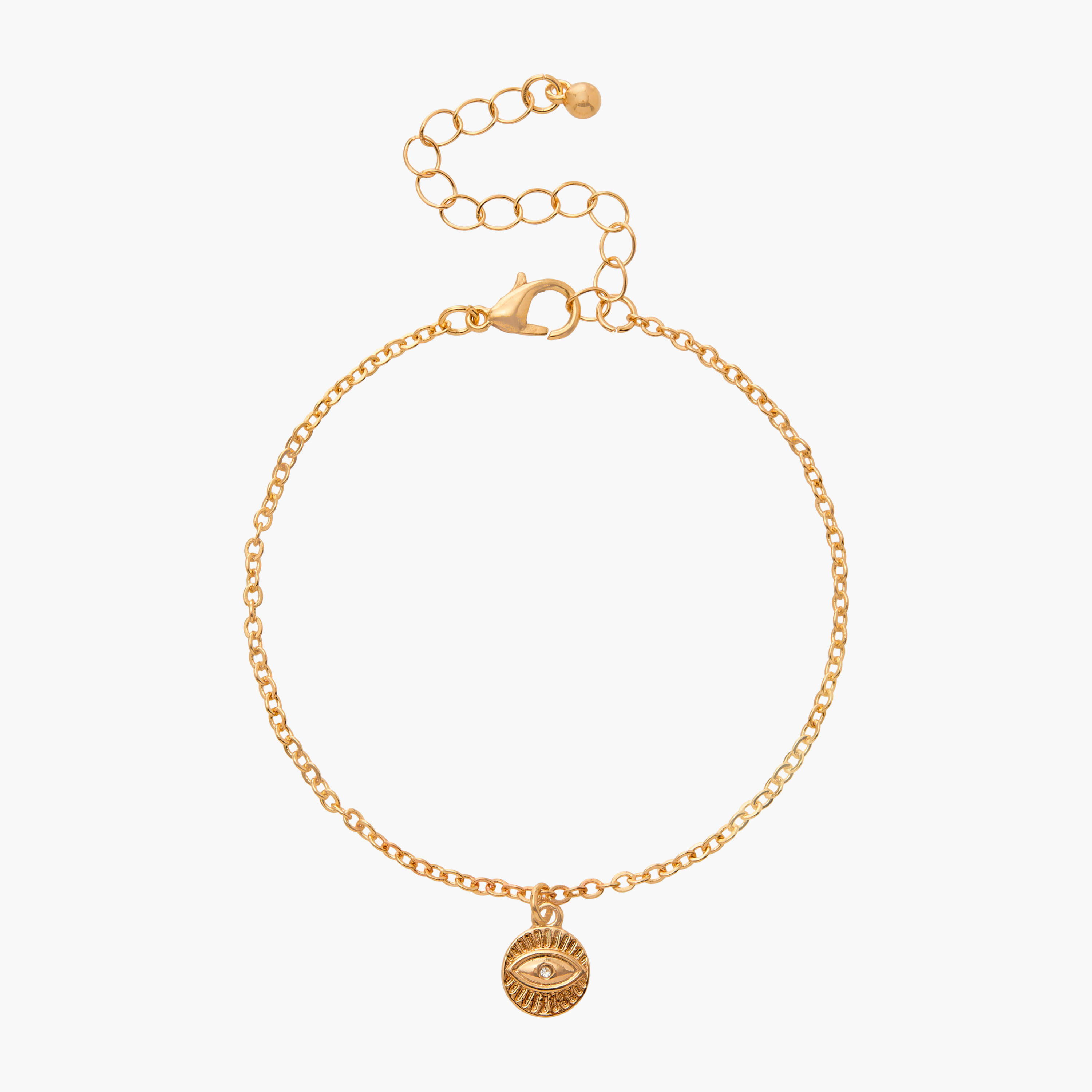 أساور متنوعة 3 قطع بمشبك إغلاق من فلورا بيلا-women-watchesandjewellery-jewellery-banglesandbracelets-image-7
