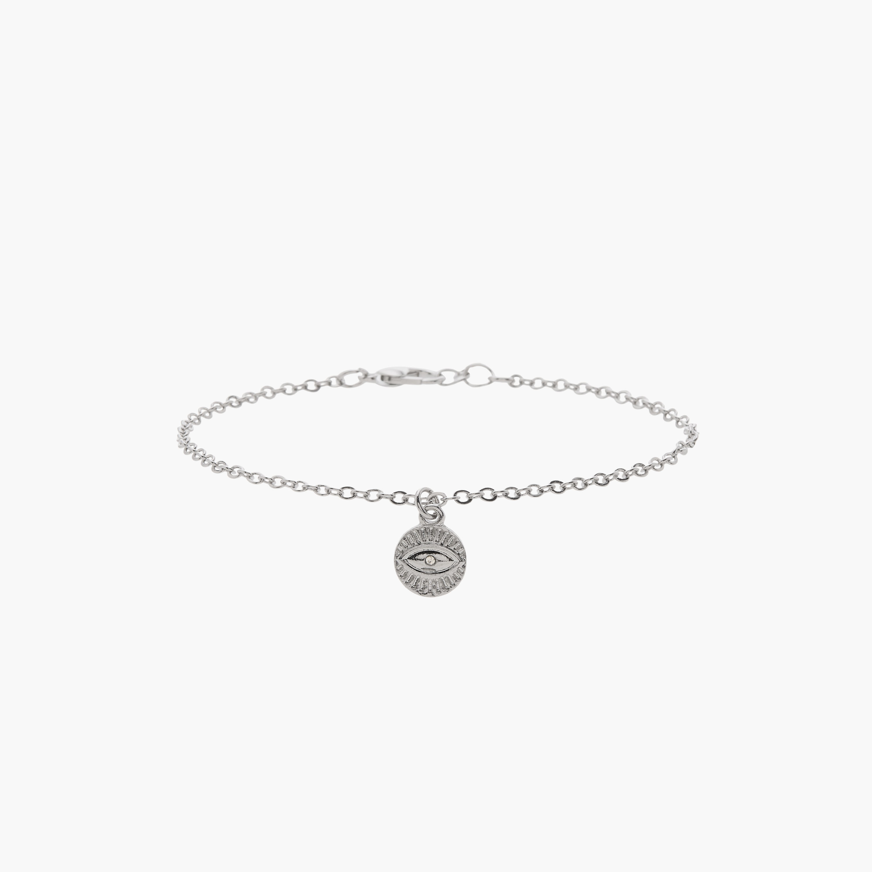 أساور متنوعة 3 قطع بمشبك إغلاق من فلورا بيلا-women-watchesandjewellery-jewellery-banglesandbracelets-image-12