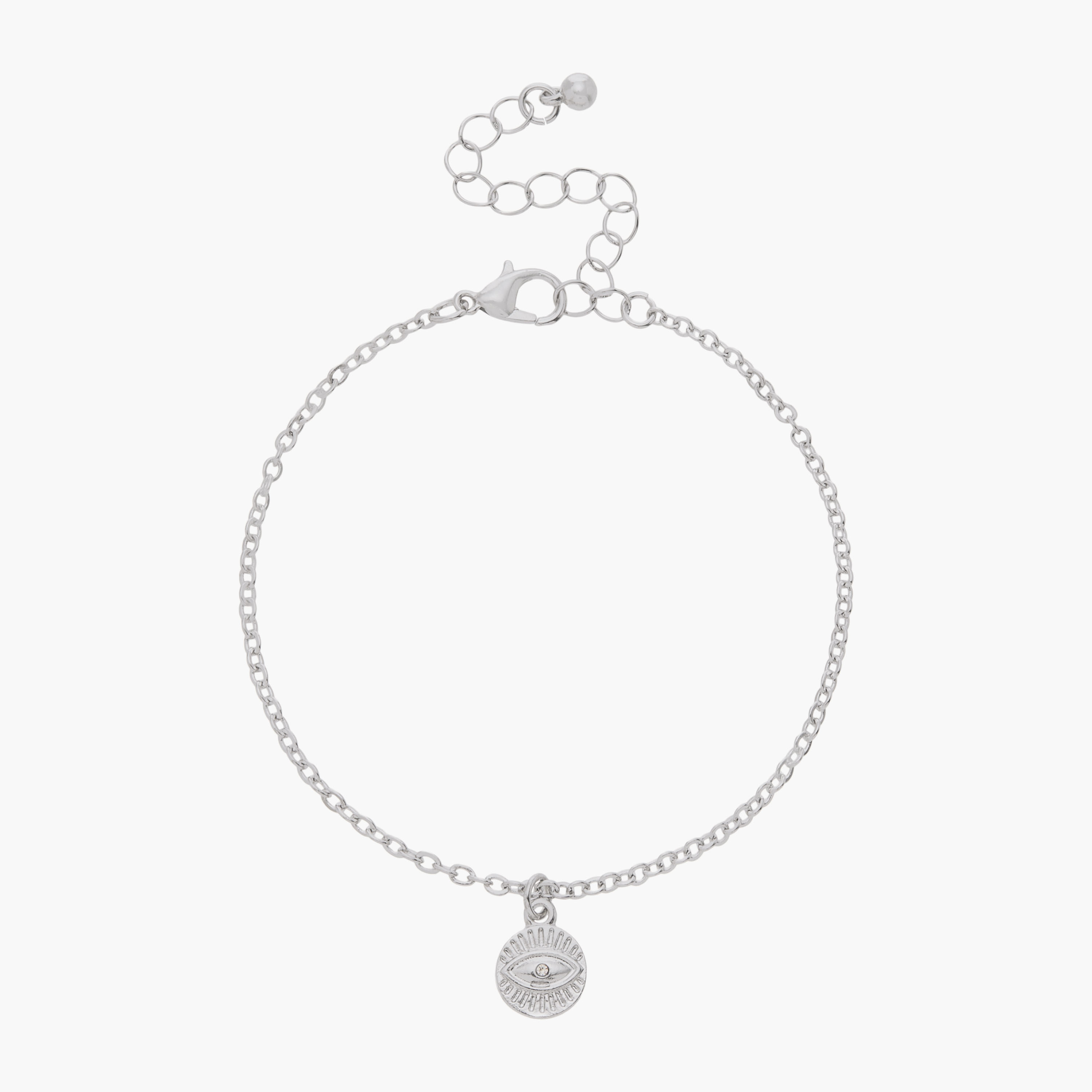 أساور متنوعة 3 قطع بمشبك إغلاق من فلورا بيلا-women-watchesandjewellery-jewellery-banglesandbracelets-image-14