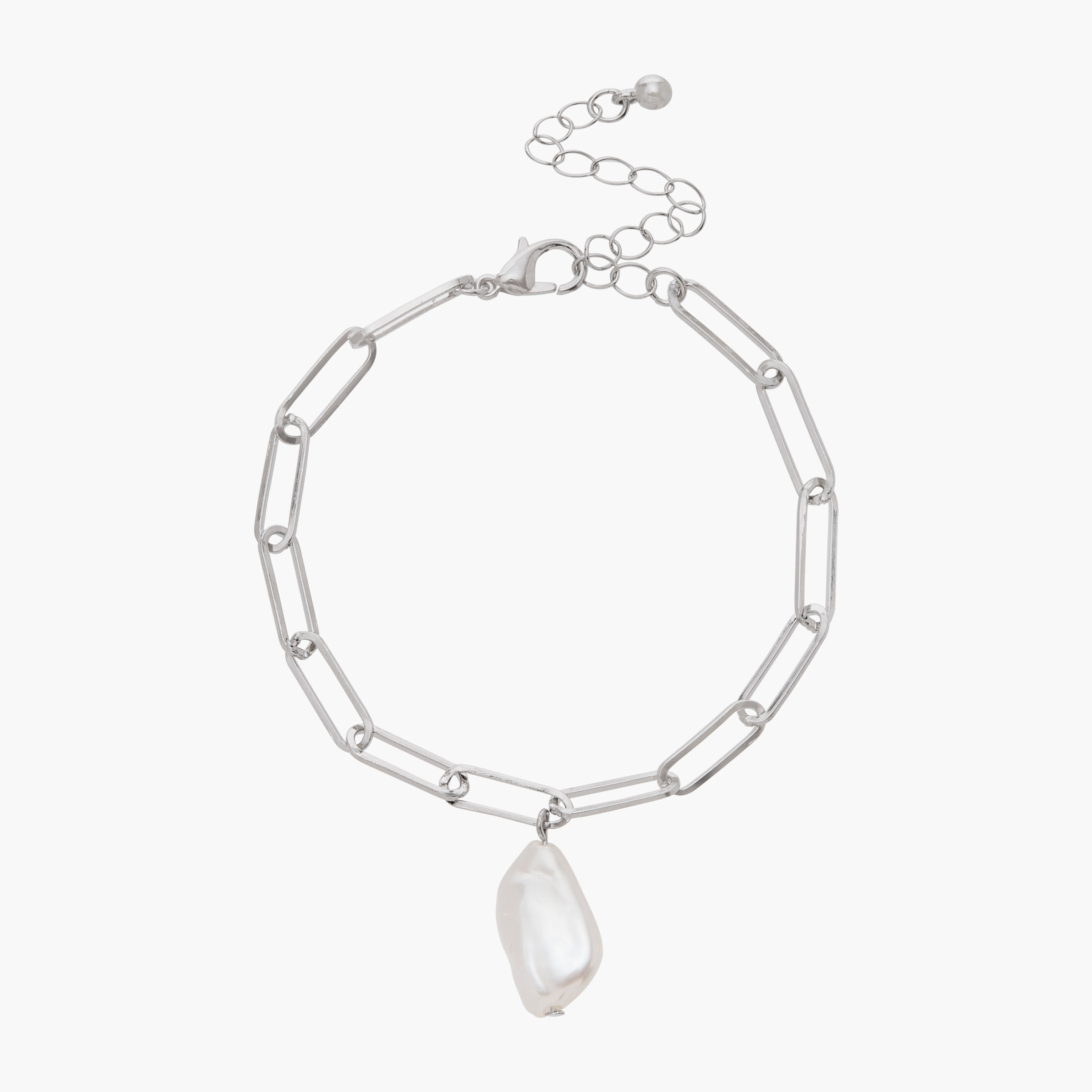 أساور متنوعة 3 قطع بمشبك إغلاق من فلورا بيلا-women-watchesandjewellery-jewellery-banglesandbracelets-image-16