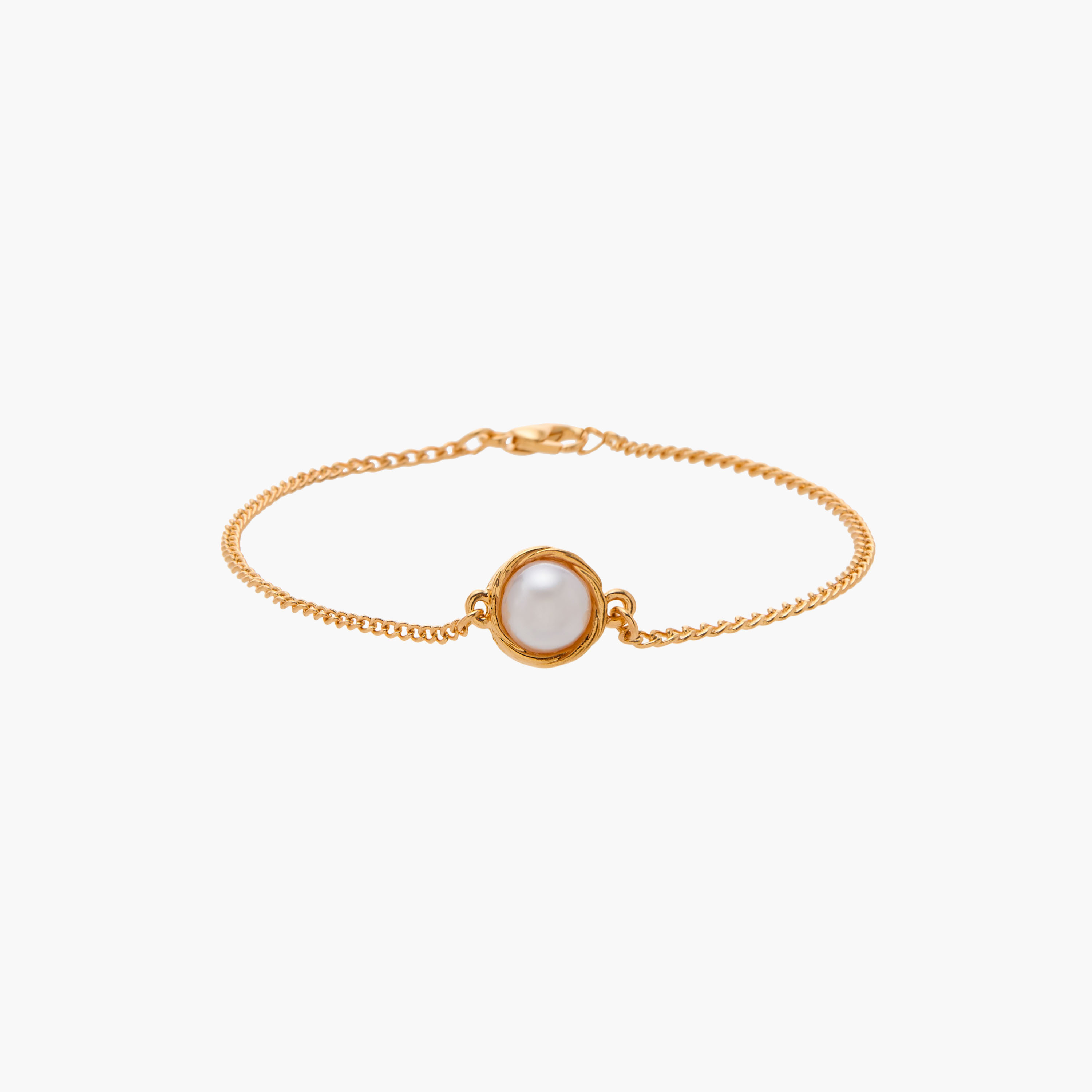 أساور متنوعة 3 قطع بمشبك إغلاق من فلورا بيلا-women-watchesandjewellery-jewellery-banglesandbracelets-image-3